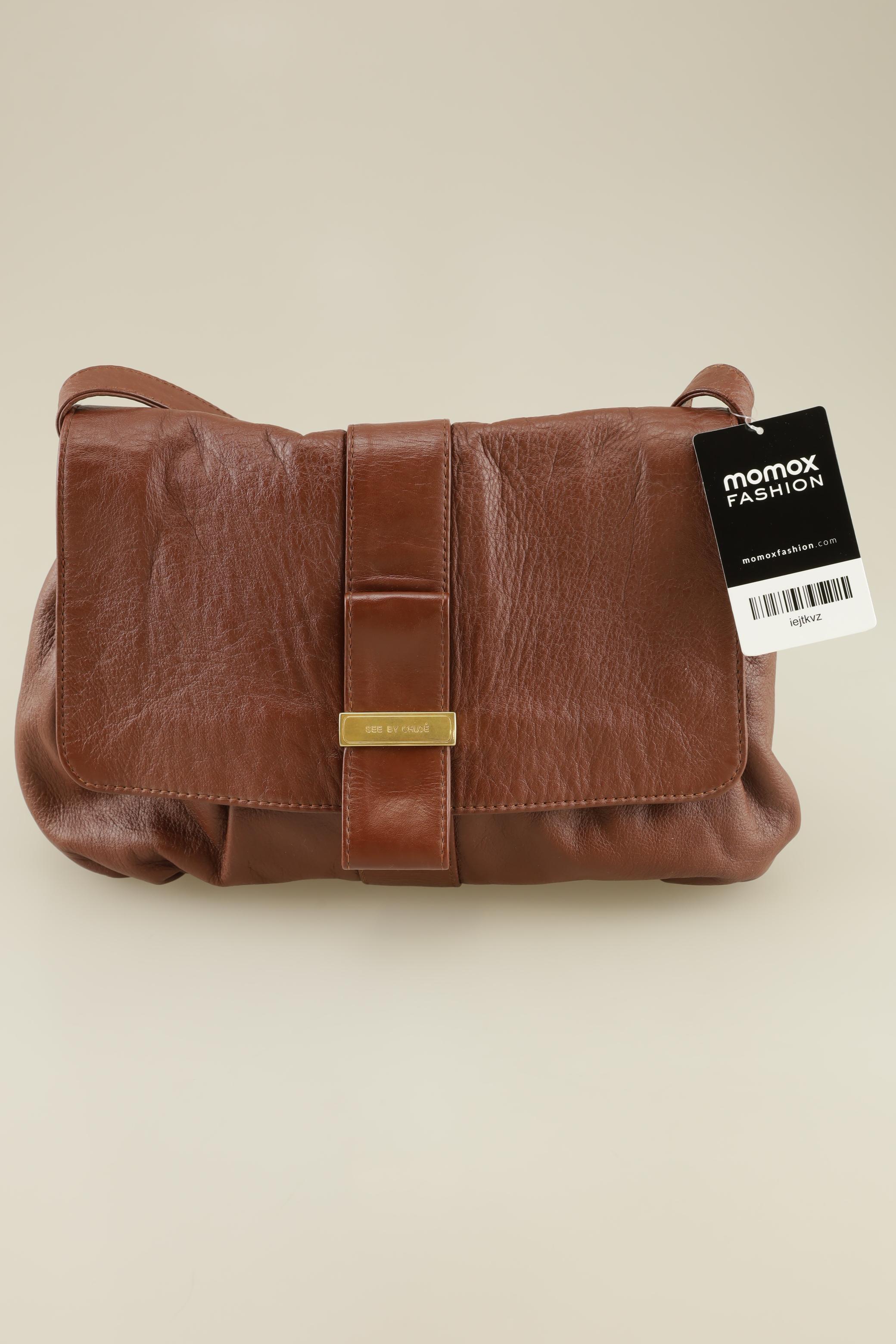 

See by Chloe Damen Handtasche, bordeaux, Gr.