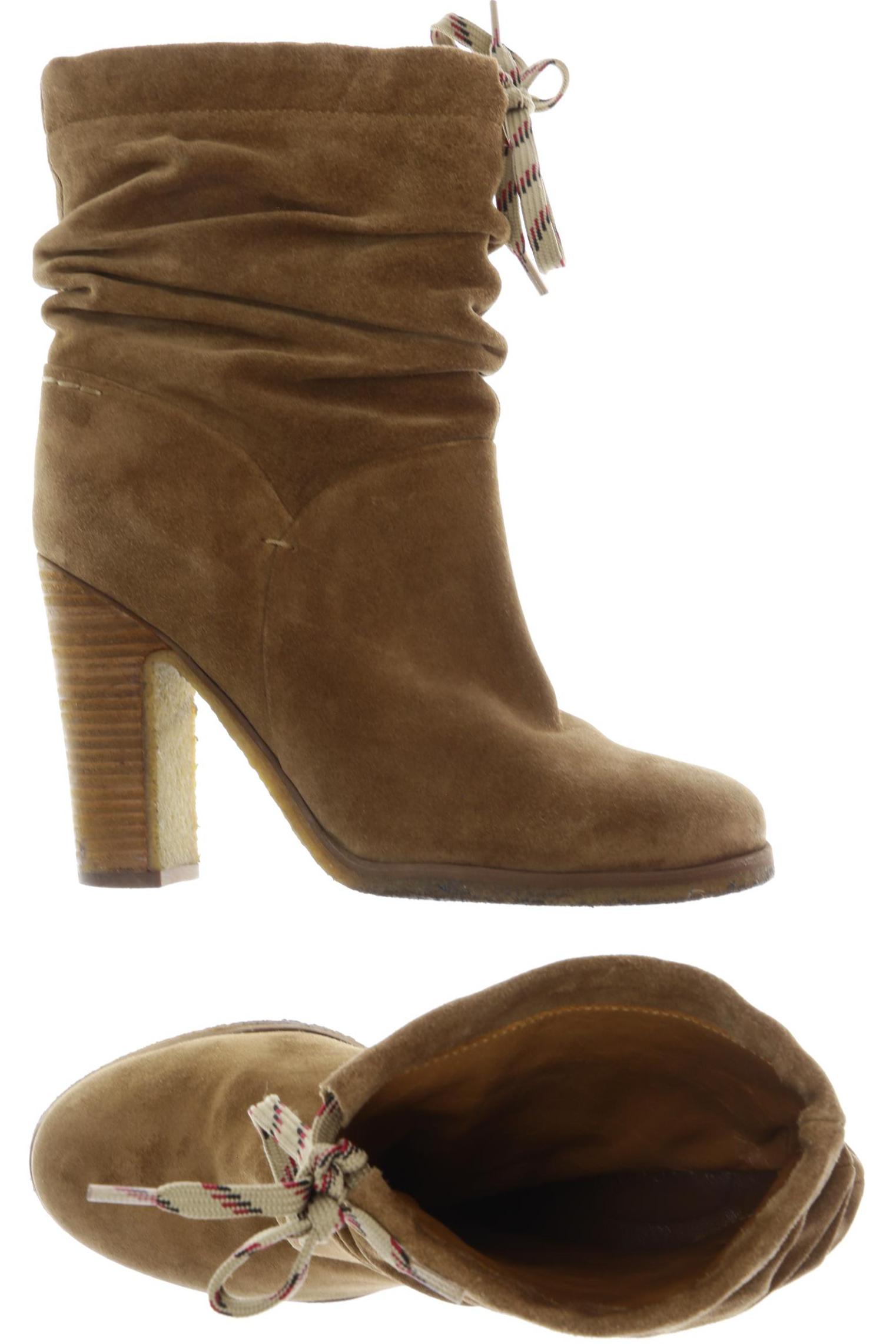 

See by Chloe Damen Stiefelette, braun, Gr. 38