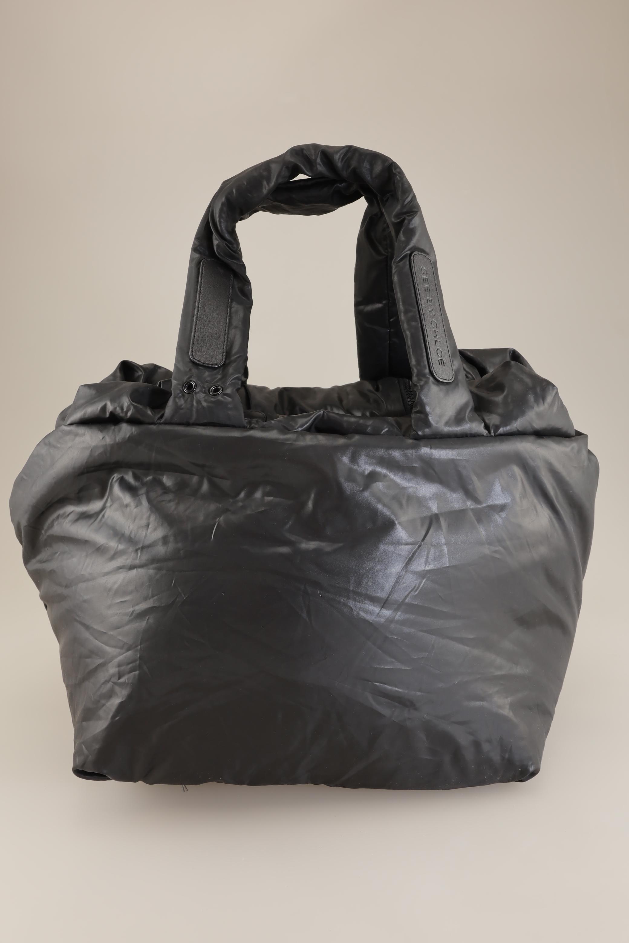 

See by Chloe Damen Handtasche, schwarz, Gr.