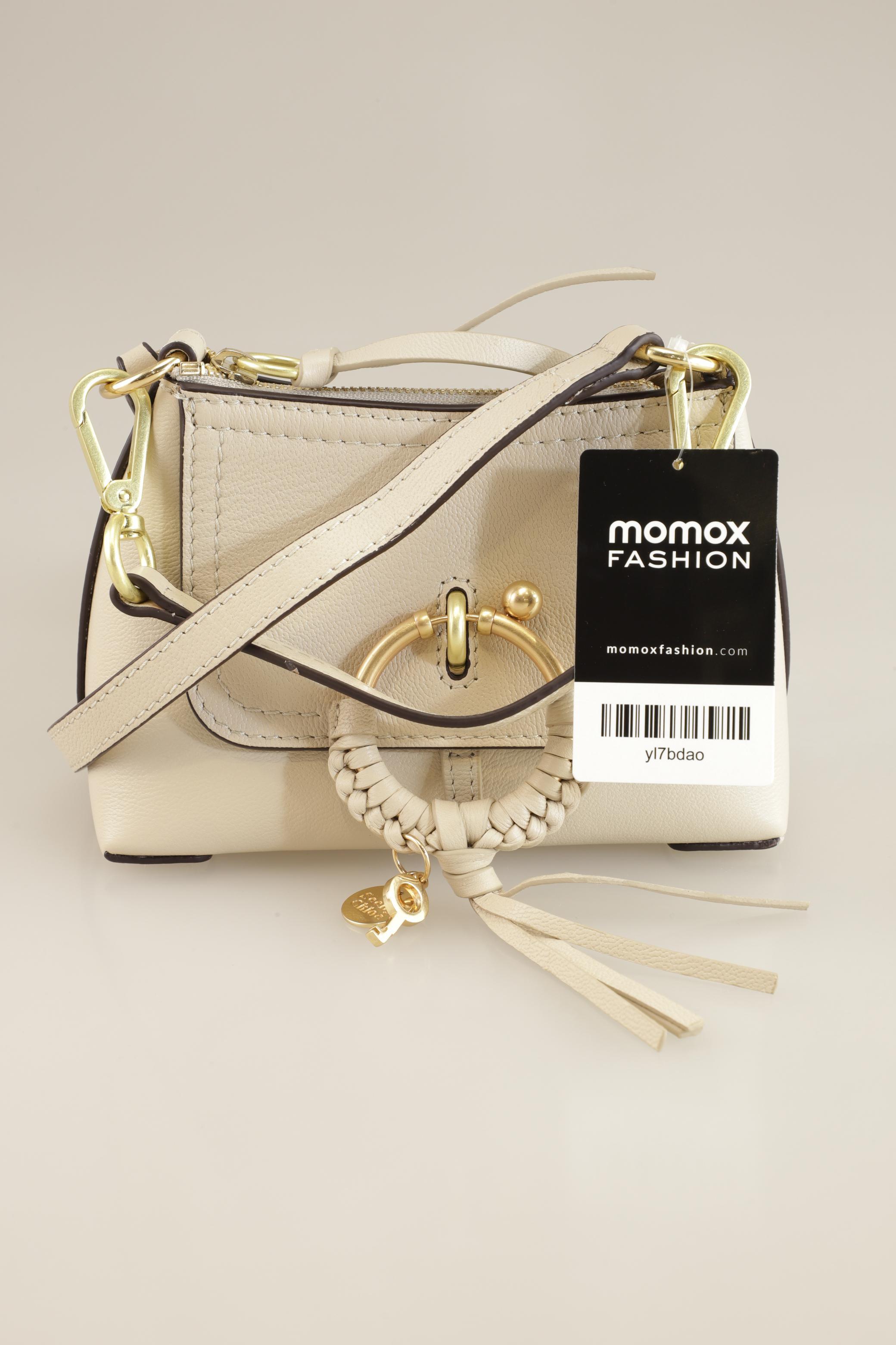 

See by Chloe Damen Handtasche, cremeweiß