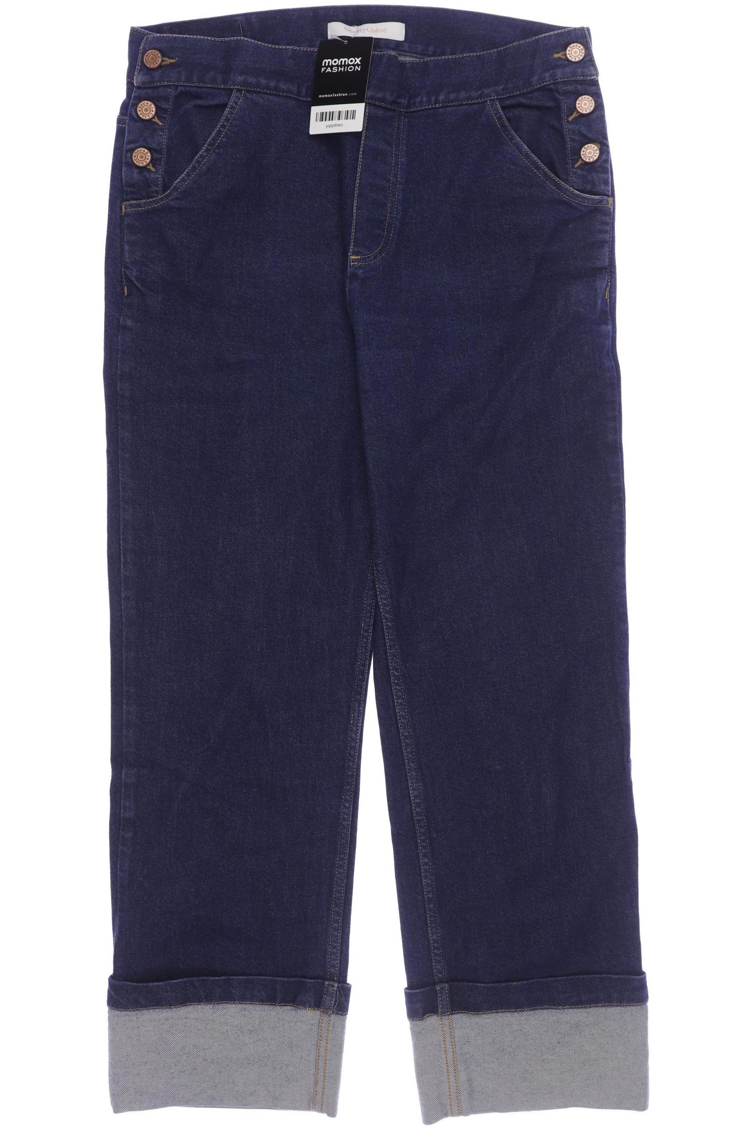 

See by Chloe Damen Jeans, blau, Gr. 28
