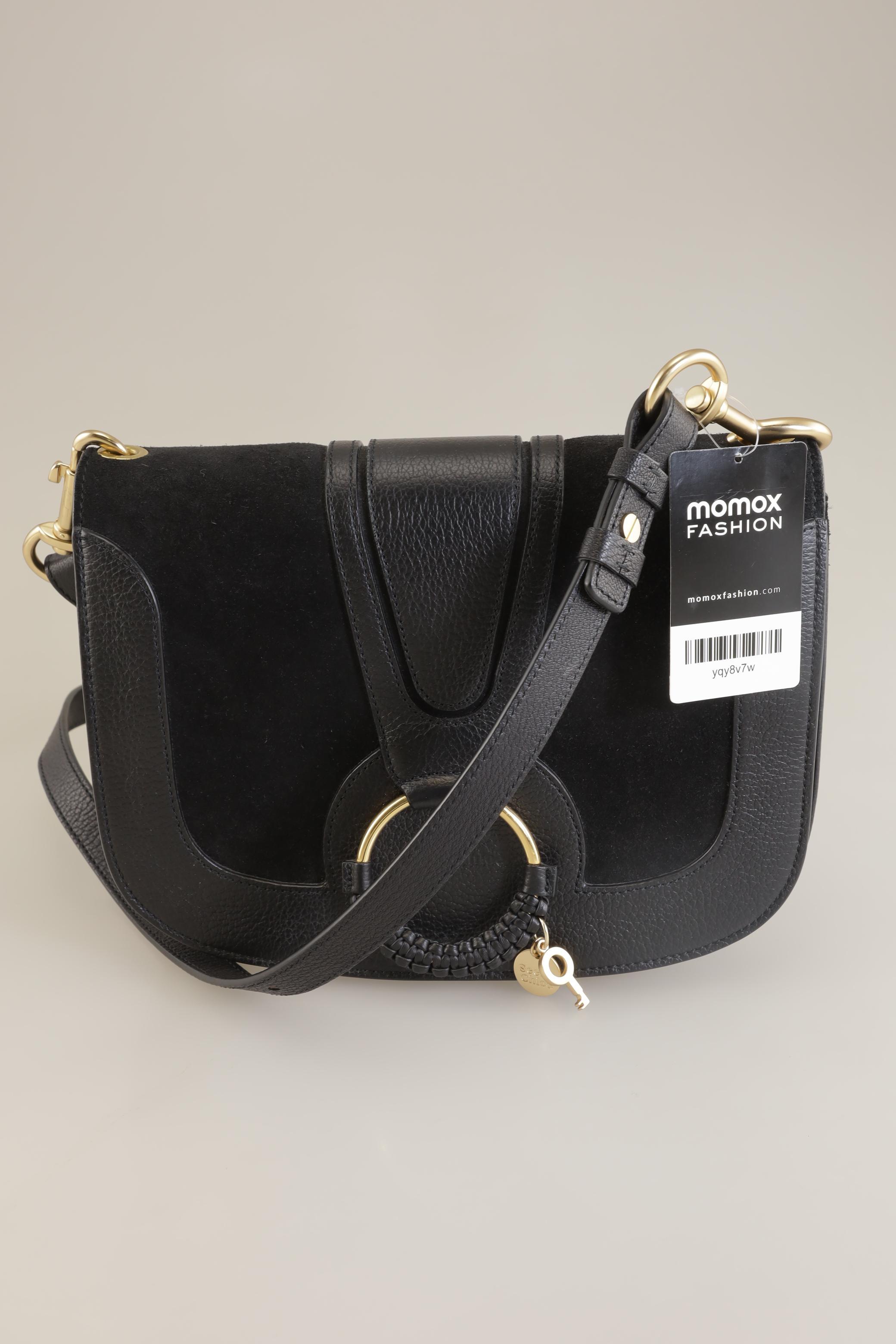 

See by Chloe Damen Handtasche, schwarz, Gr.