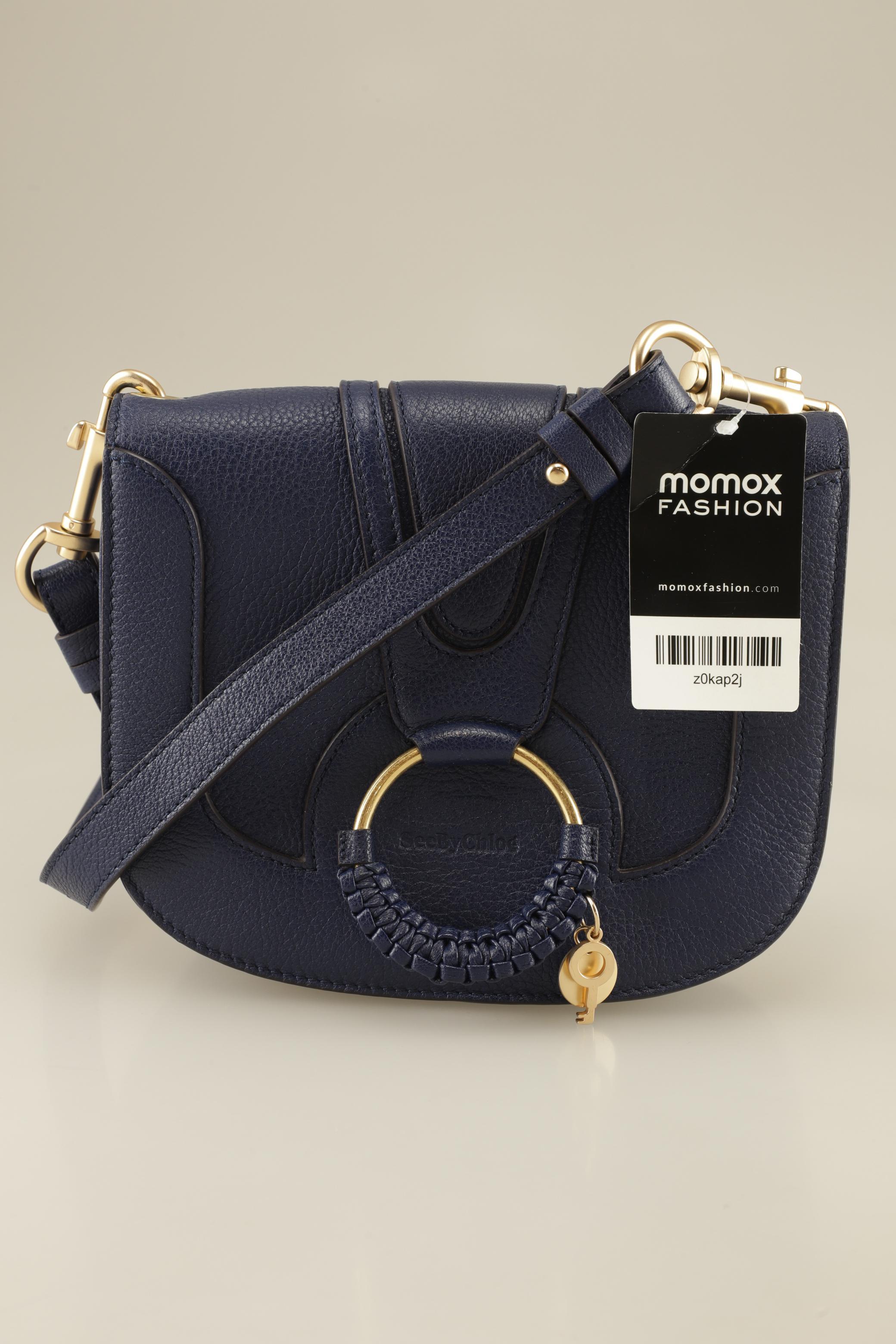

See by Chloe Damen Handtasche, marineblau, Gr.