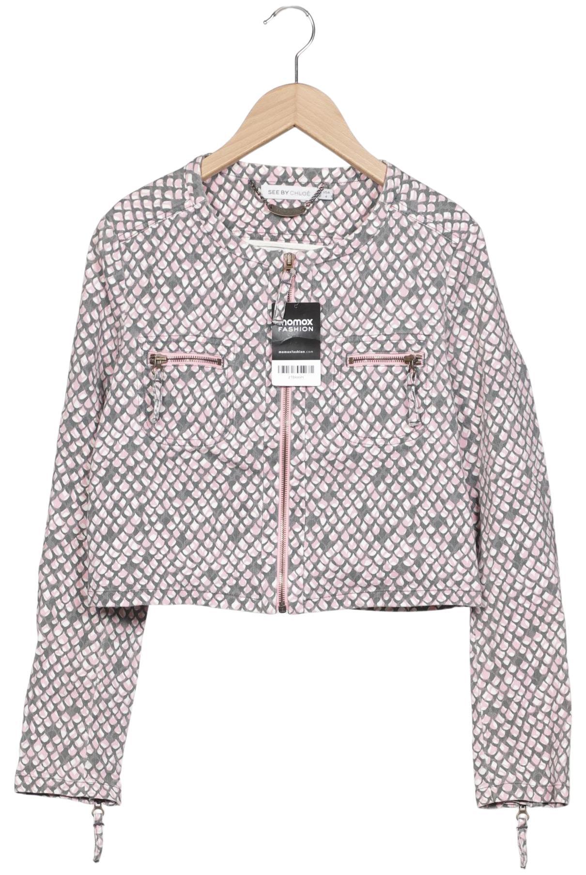 

See by Chloe Damen Jacke, pink, Gr. 36