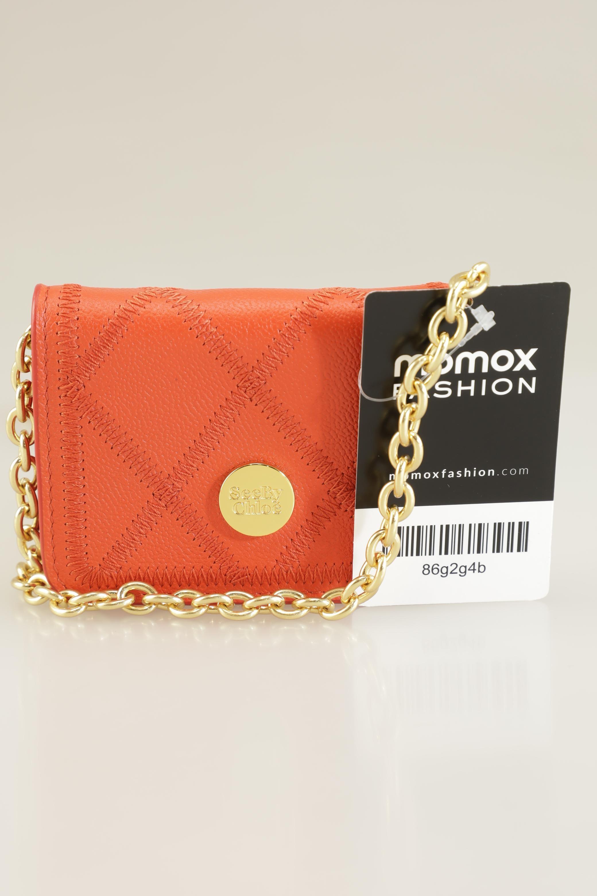

See by Chloe Damen Handtasche, orange, Gr.