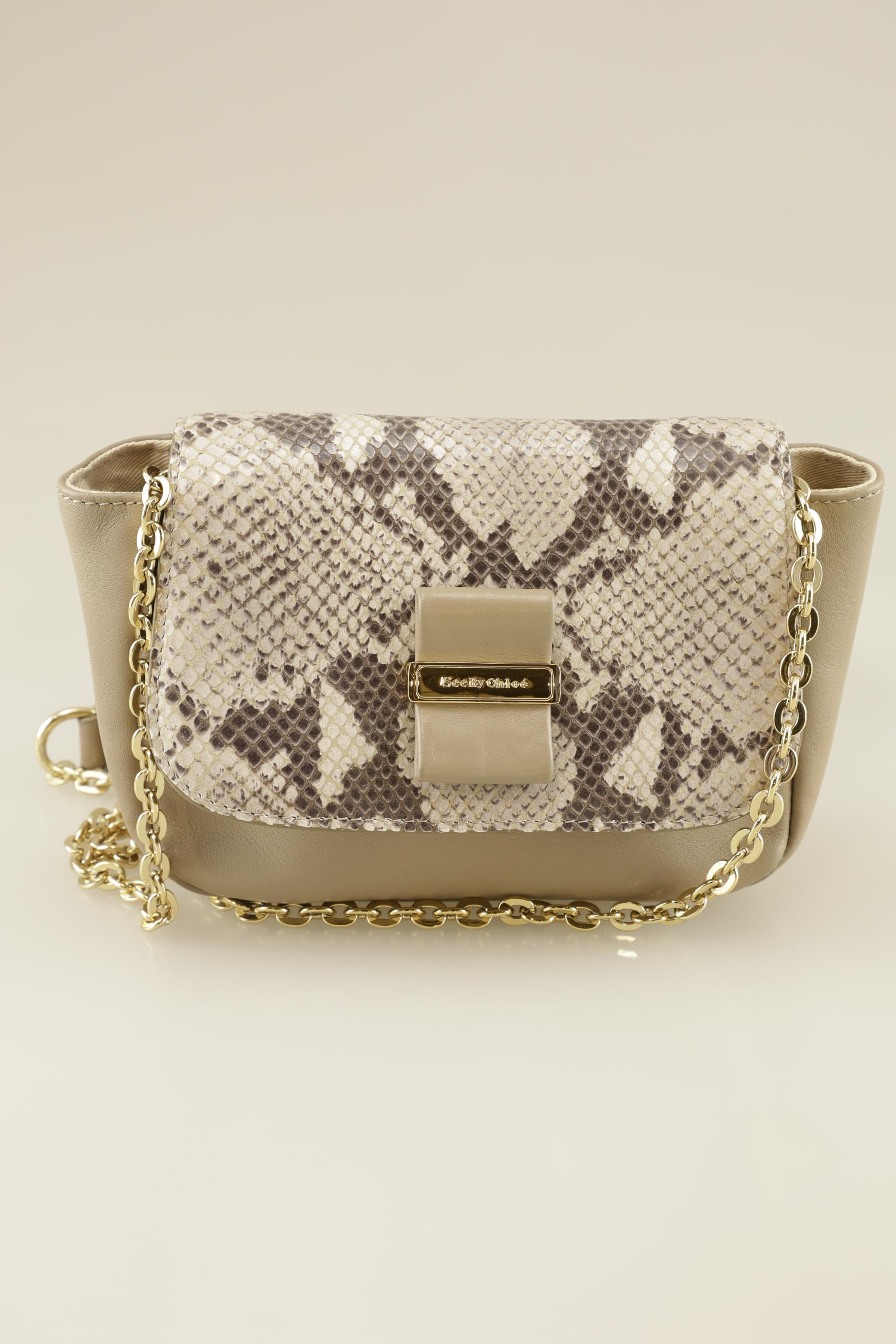 

See by Chloe Damen Handtasche, beige, Gr.