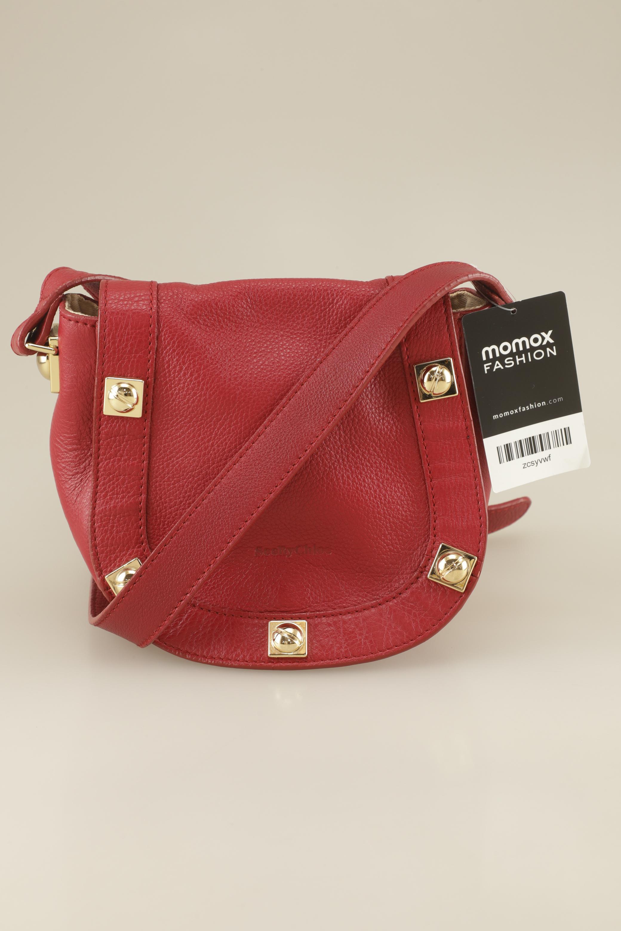 

See by Chloe Damen Handtasche, rot, Gr.