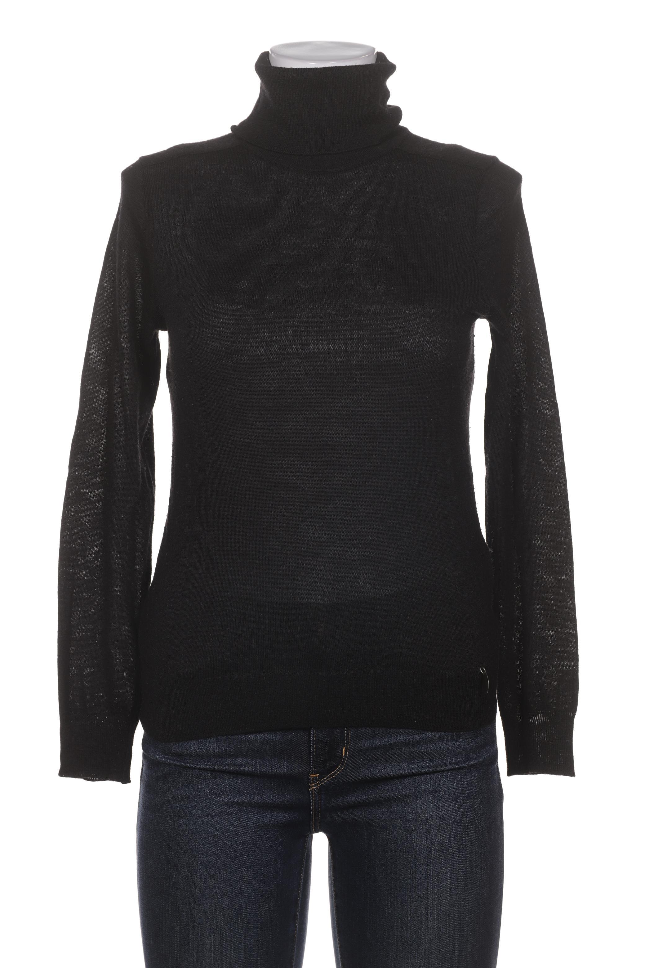 

See by Chloe Damen Pullover, schwarz, Gr. 38