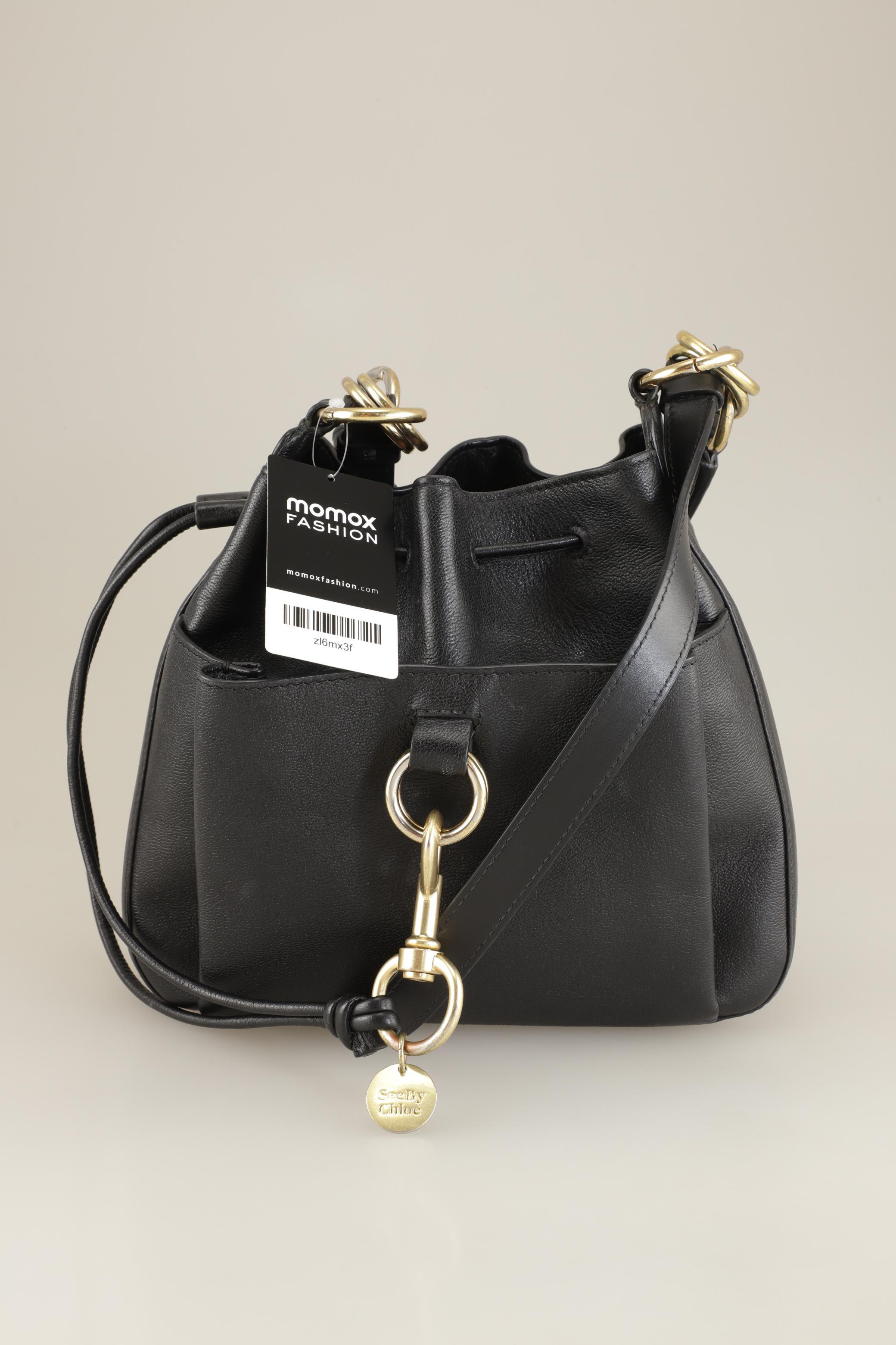 

See by Chloe Damen Handtasche, schwarz, Gr.