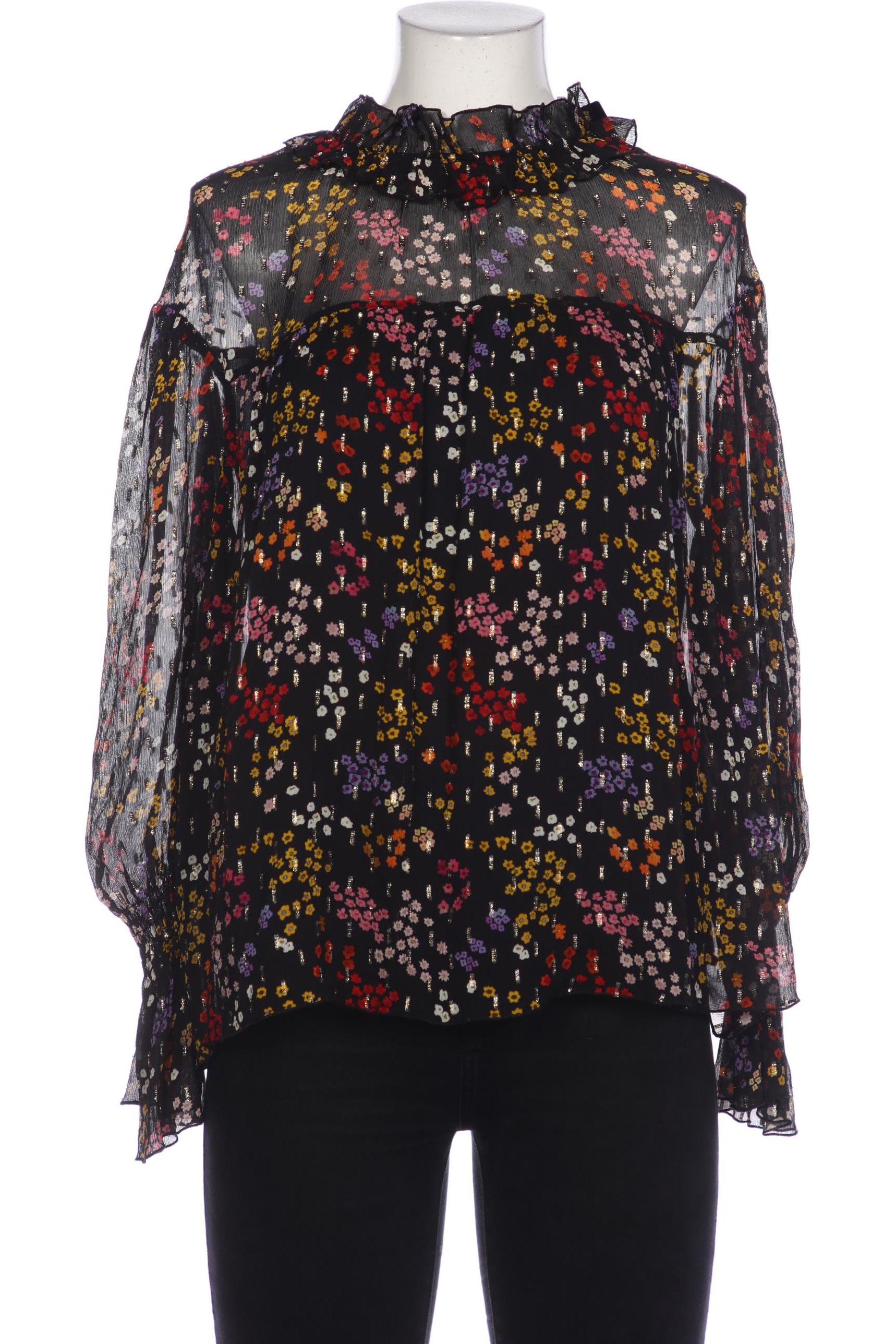 

See by Chloe Damen Bluse, schwarz, Gr. 42