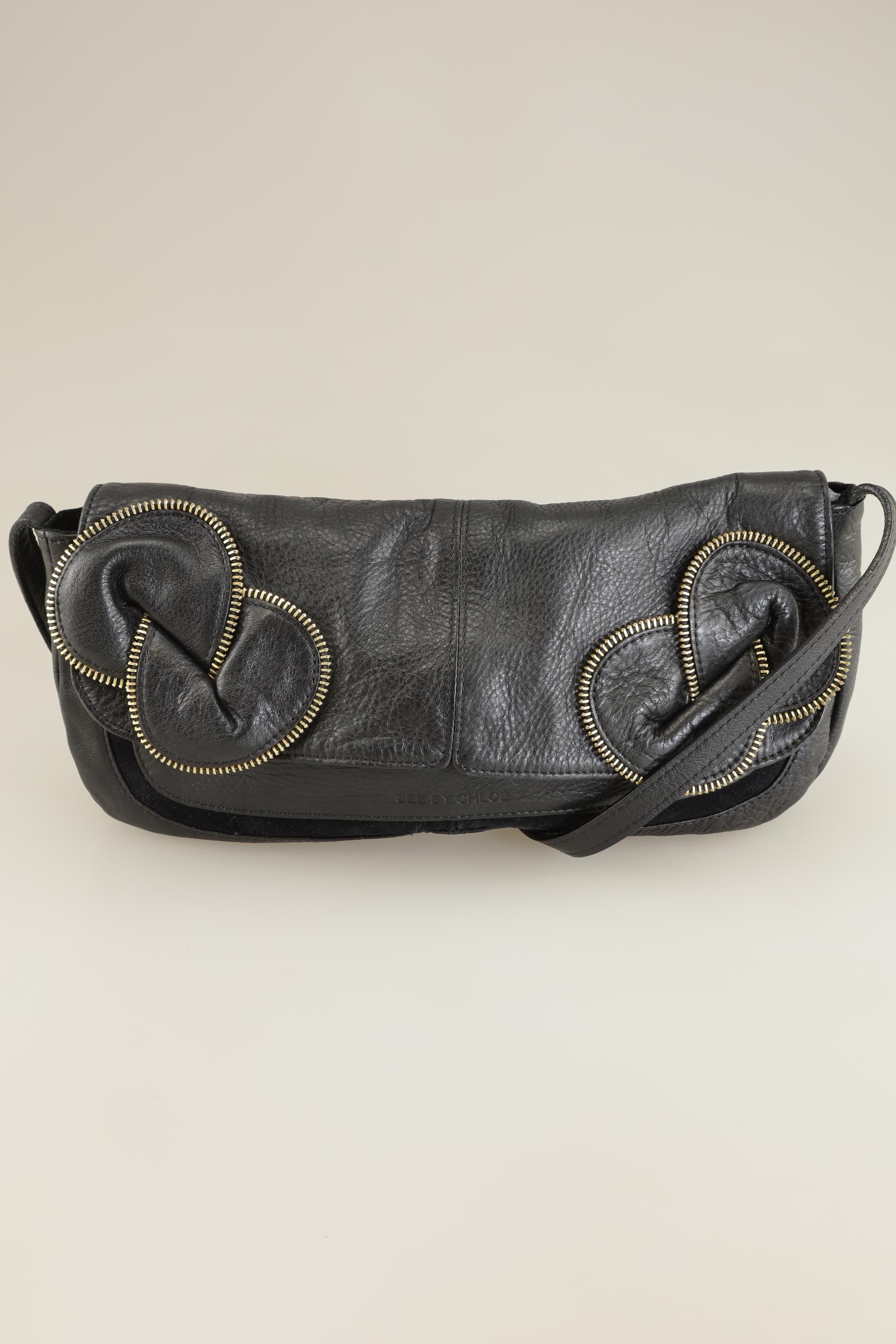 

See by Chloe Damen Handtasche, schwarz, Gr.