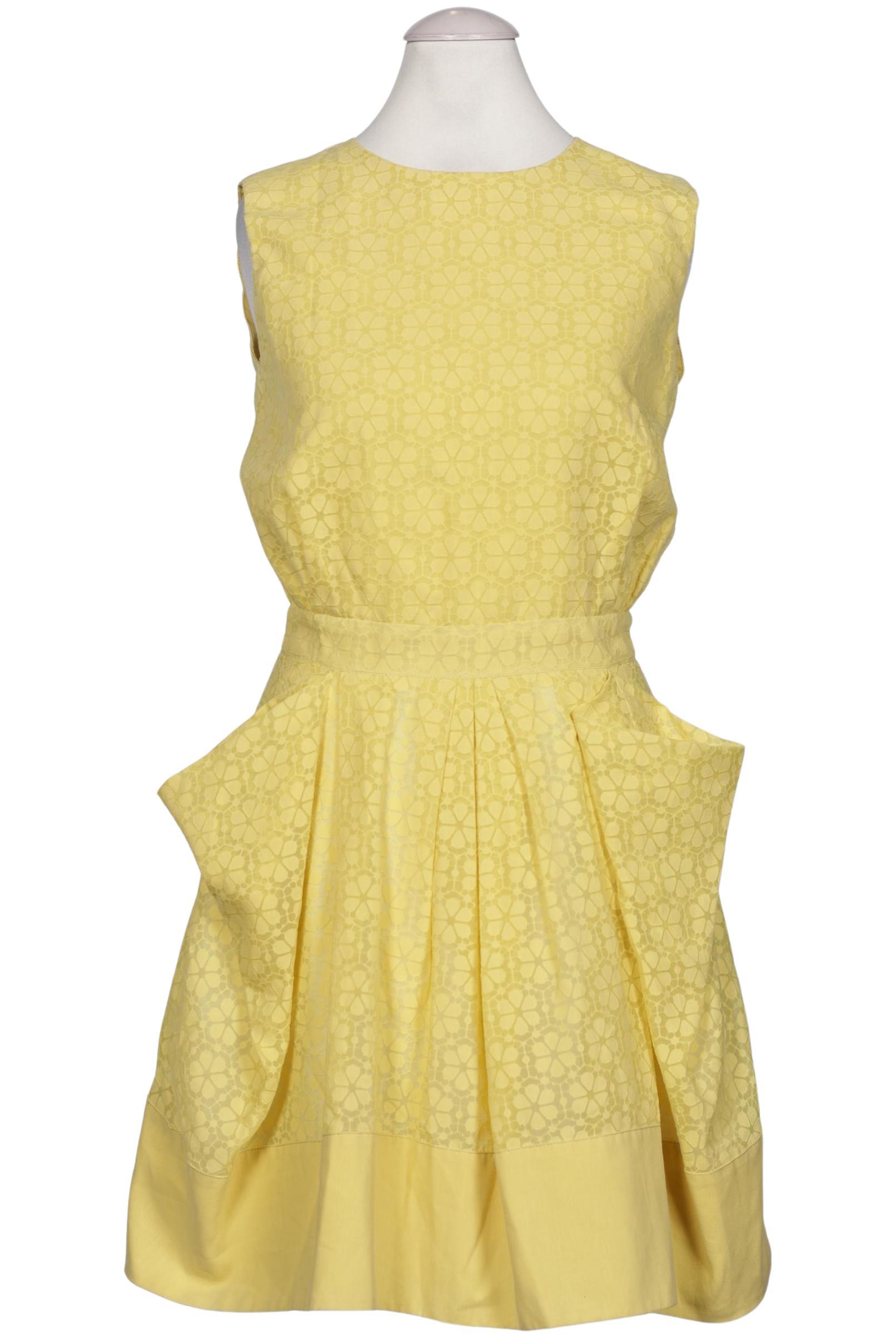 

See by Chloe Damen Kleid, gelb, Gr. 36