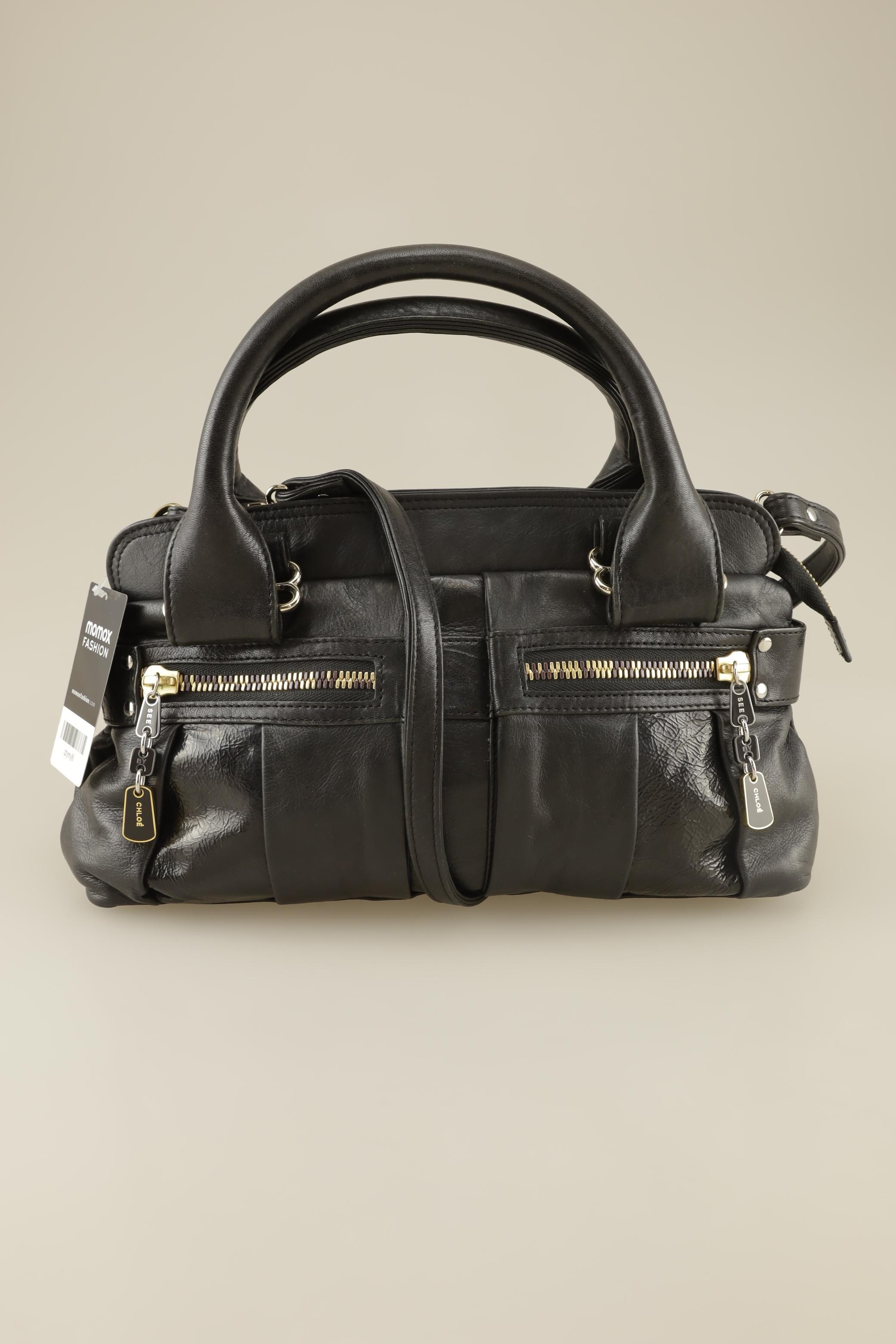 

See by Chloe Damen Handtasche, schwarz, Gr.