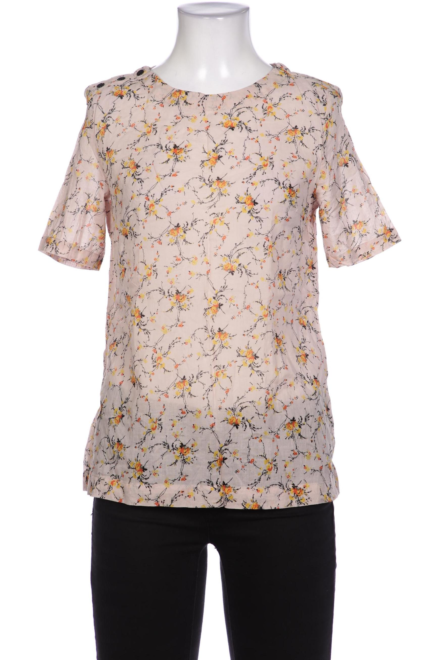 

See U Soon Damen Bluse, beige, Gr. 38