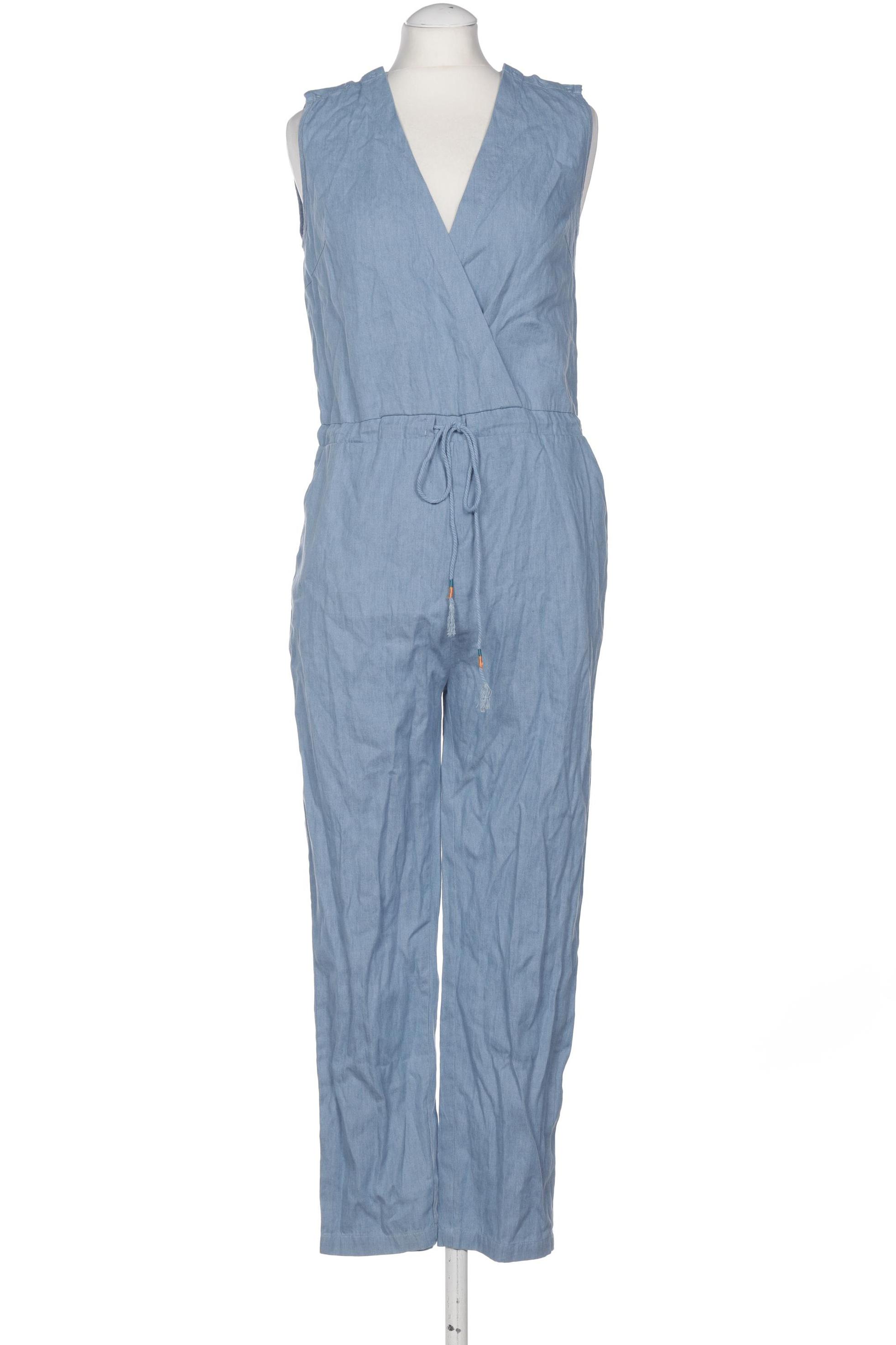 

See U Soon Damen Jumpsuit/Overall, hellblau, Gr. 36