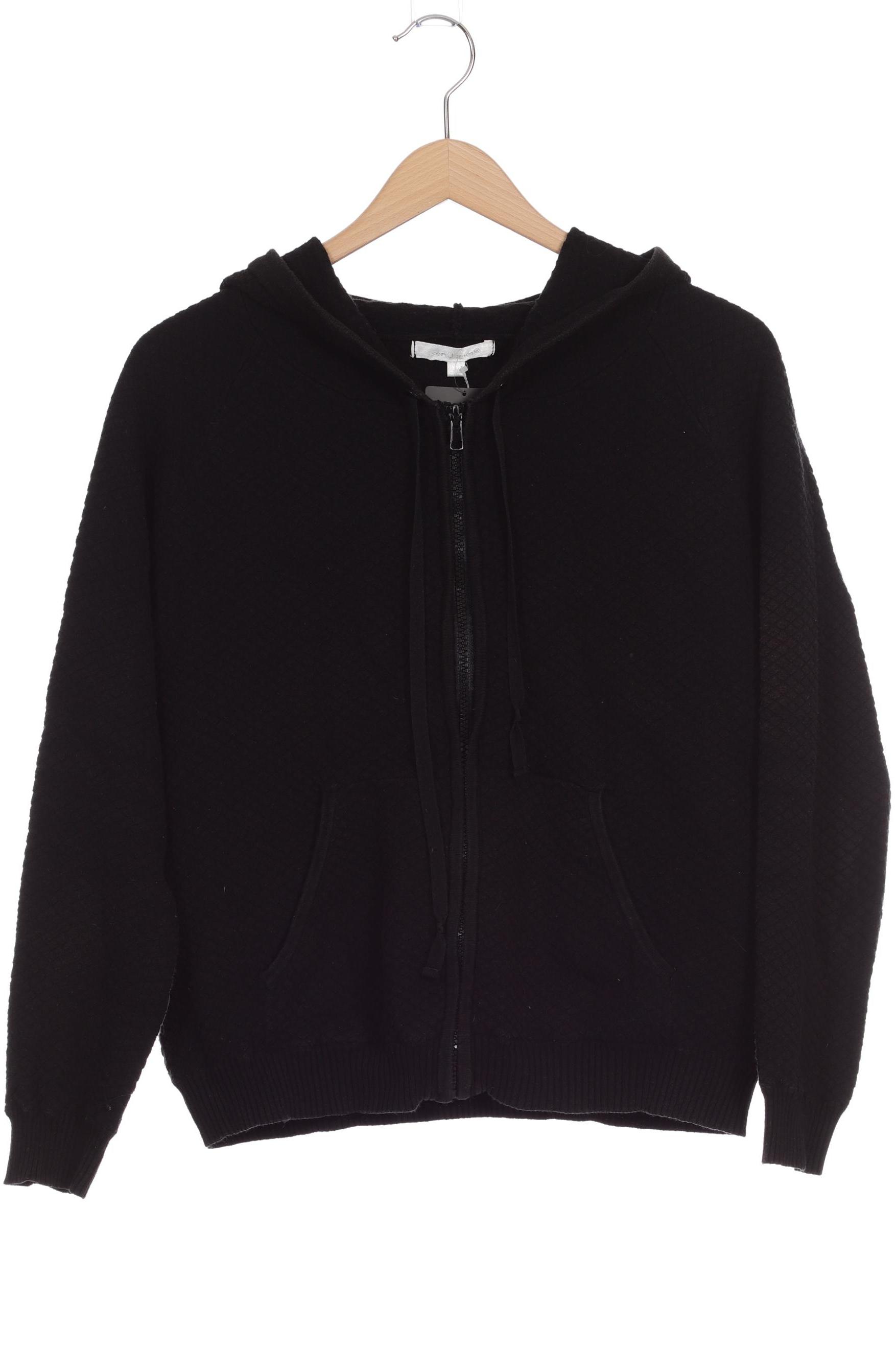 

See U Soon Damen Strickjacke, schwarz, Gr.