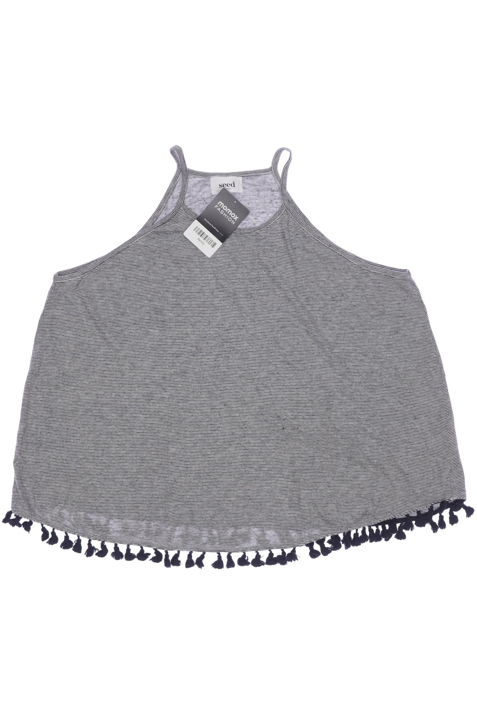 

See U Soon Damen Top, grau, Gr. 38