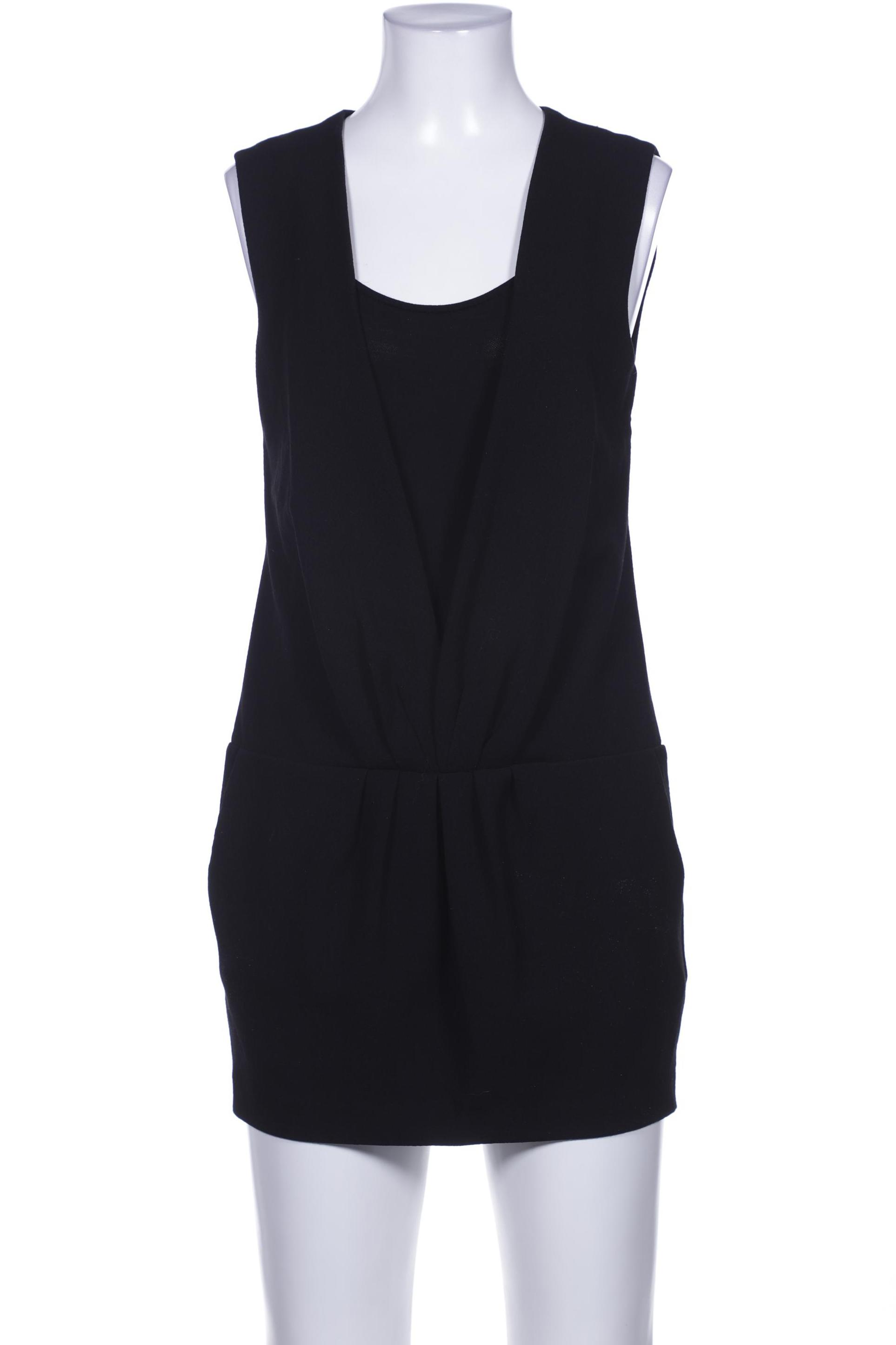 

See U Soon Damen Kleid, schwarz, Gr. 36