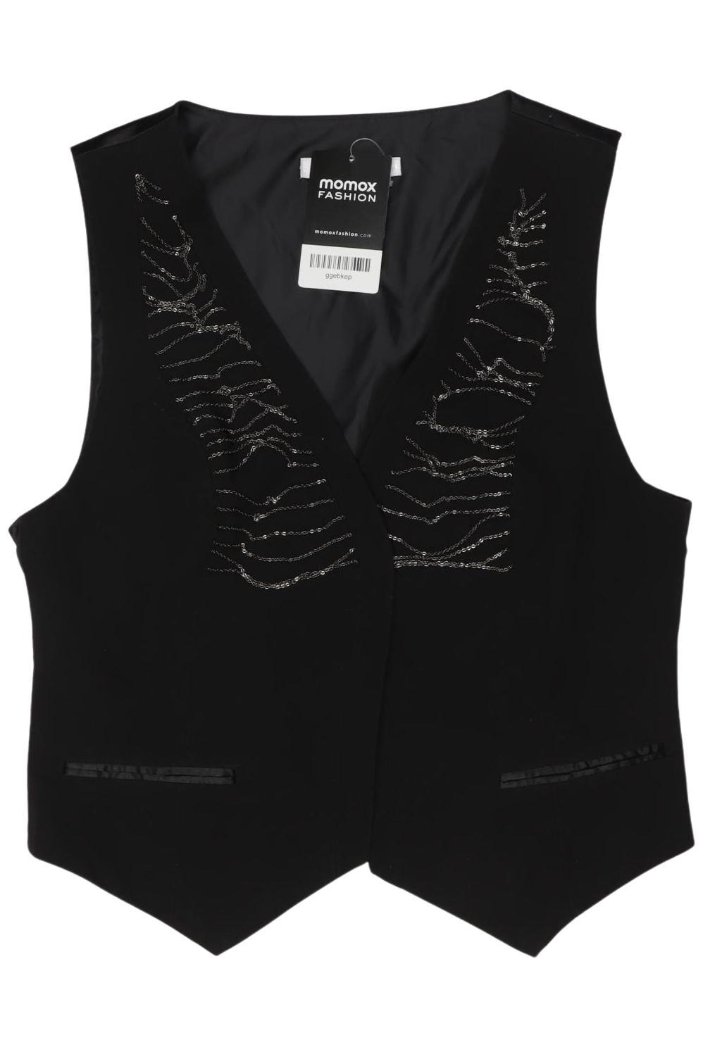 

See U Soon Damen Weste, schwarz, Gr. 42