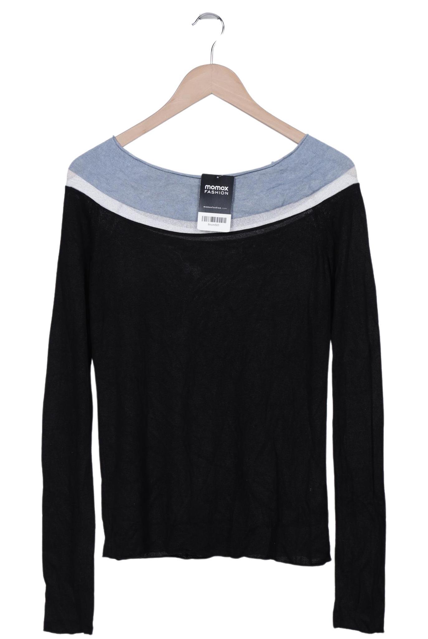 

See U Soon Damen Pullover, schwarz, Gr. 36