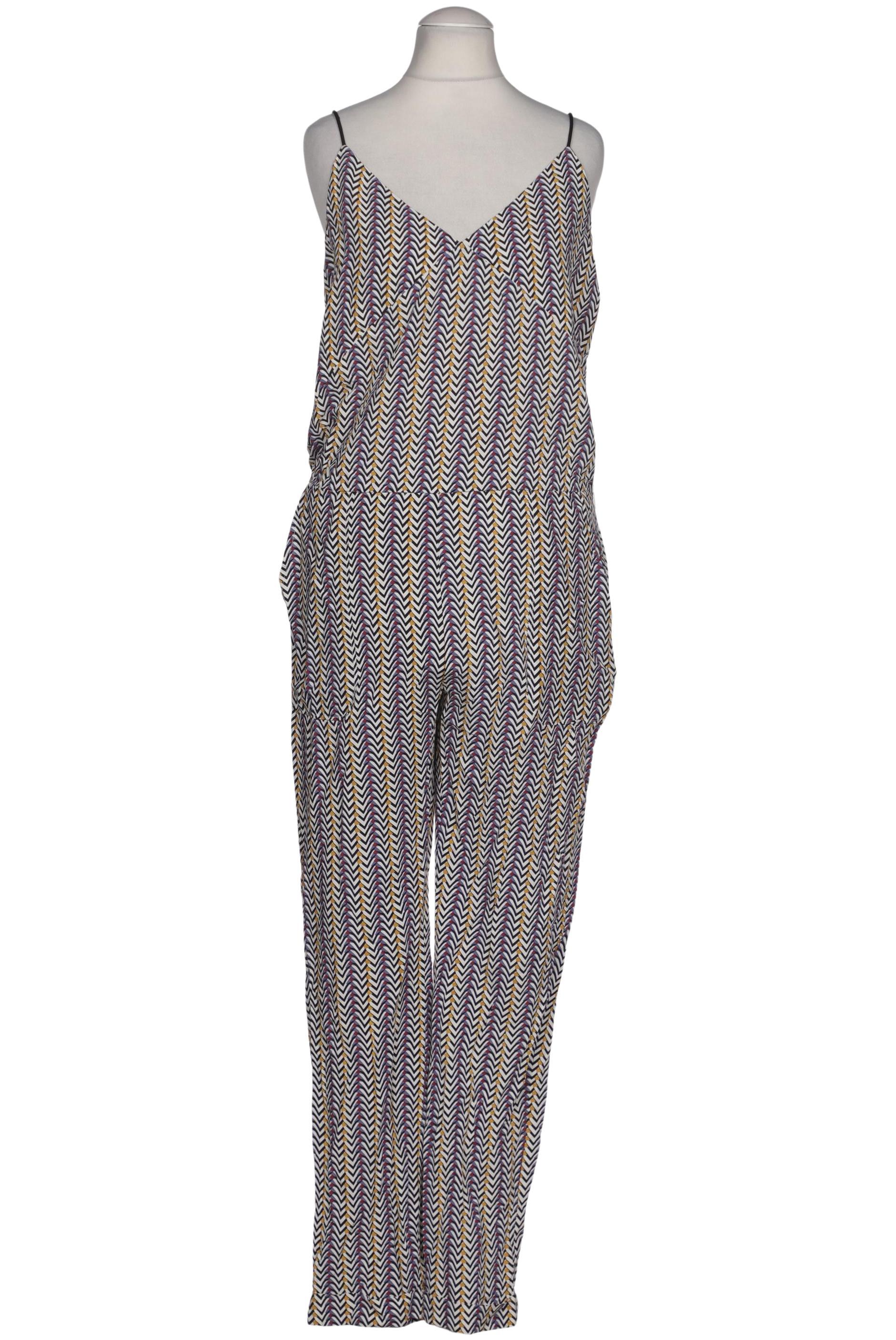

See U Soon Damen Jumpsuit/Overall, mehrfarbig, Gr. 38