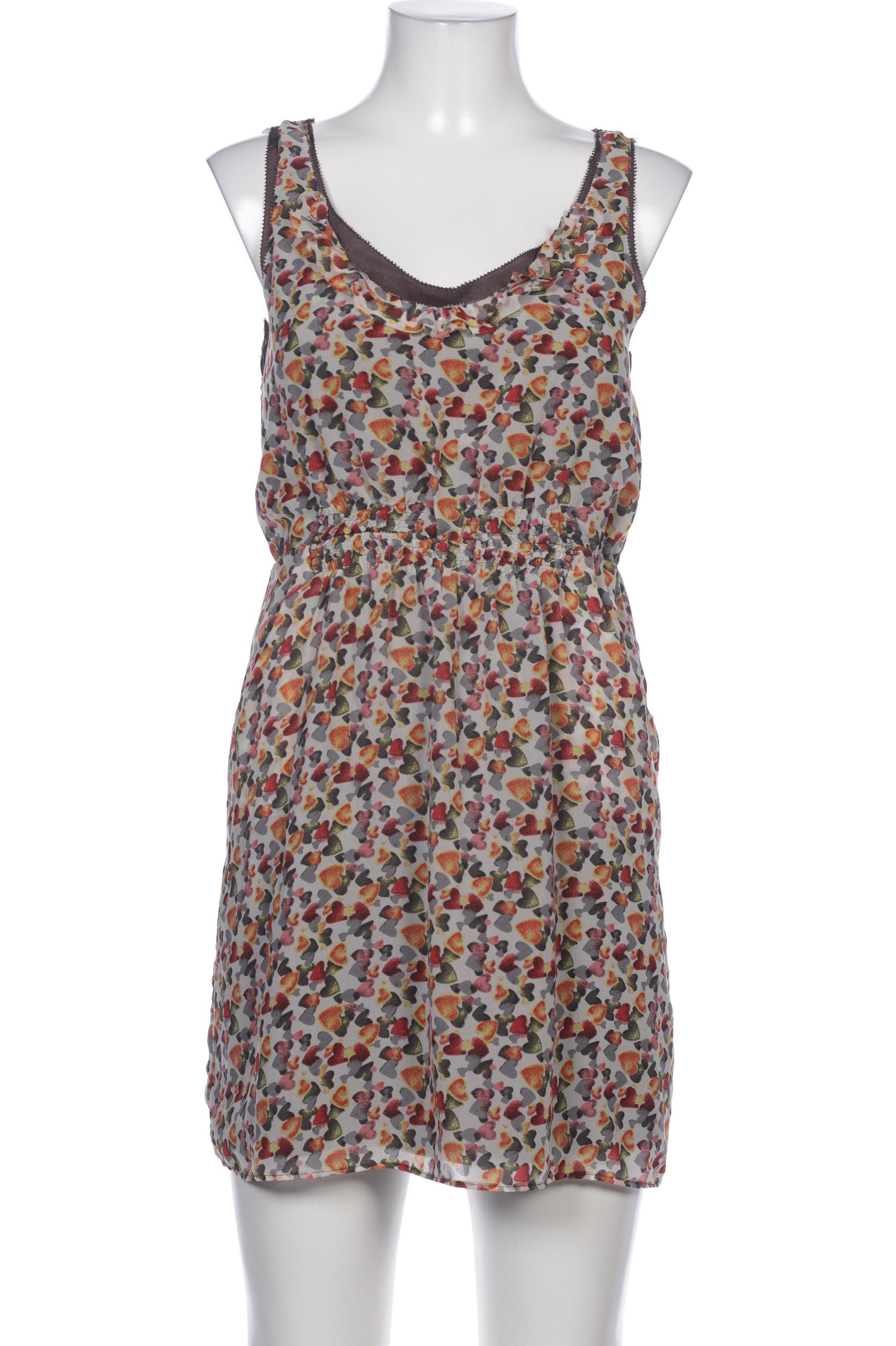 

See U Soon Damen Kleid, grau, Gr. 38