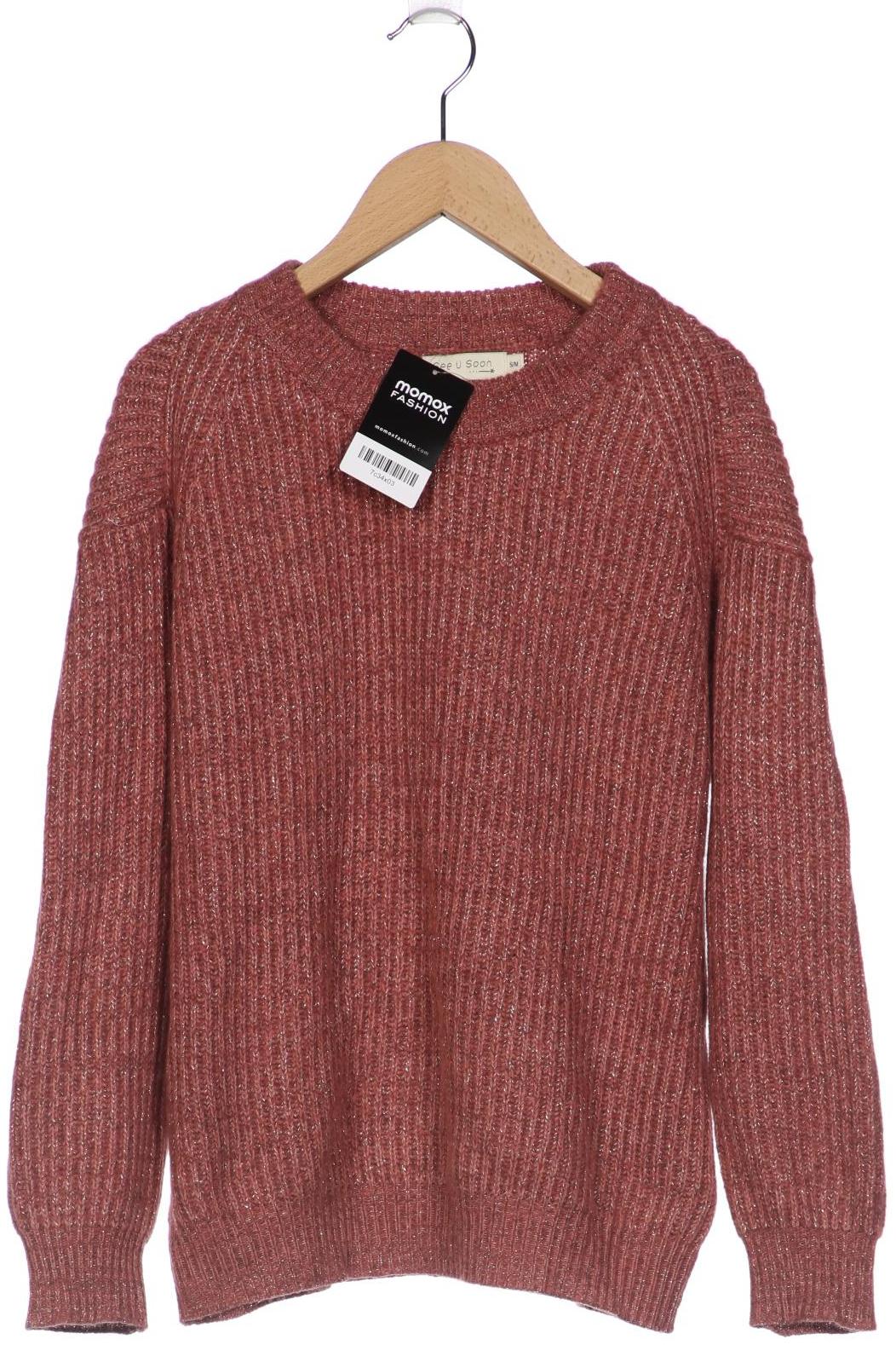 

See U Soon Damen Pullover, pink, Gr. 36