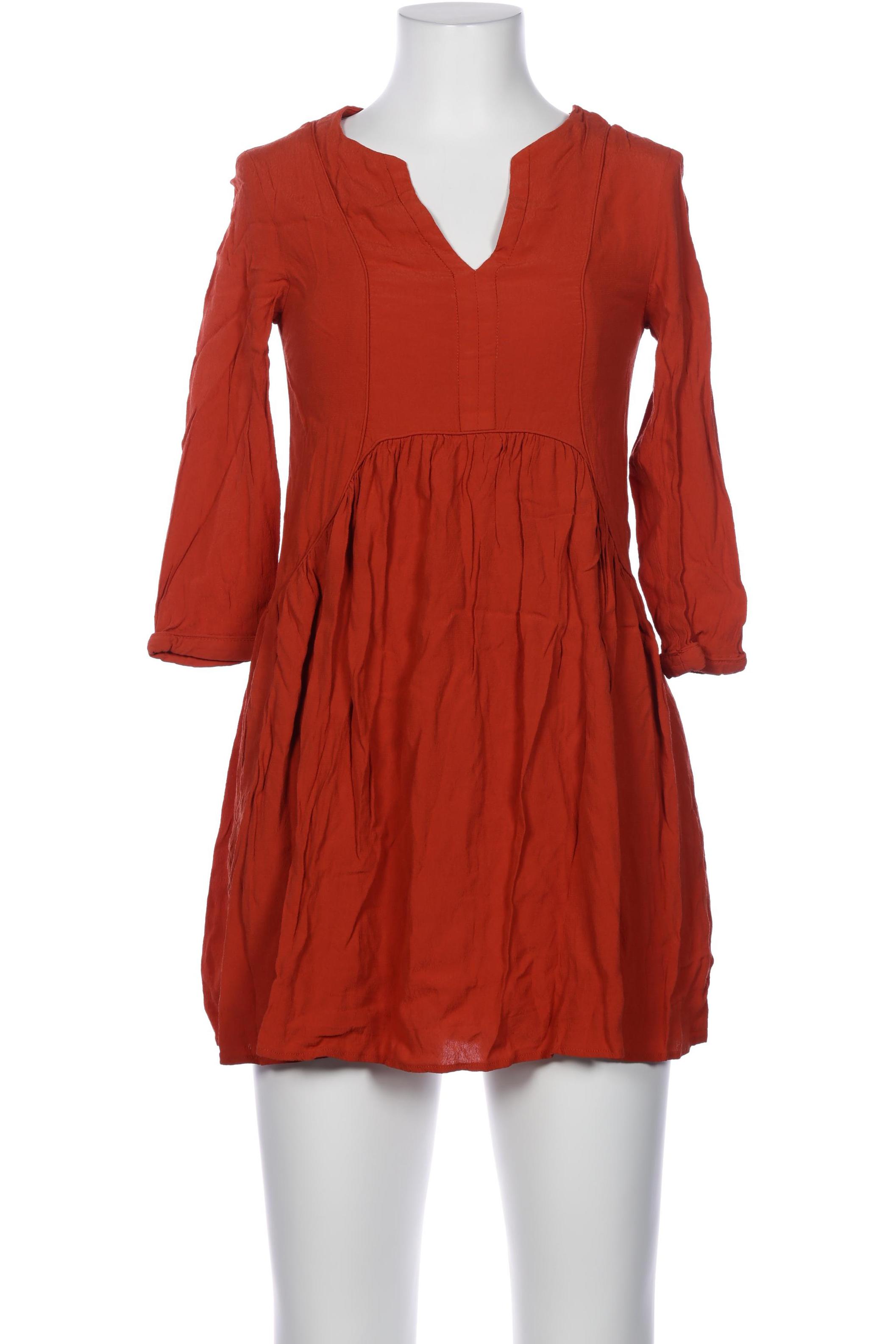 

See U Soon Damen Kleid, orange, Gr. 32