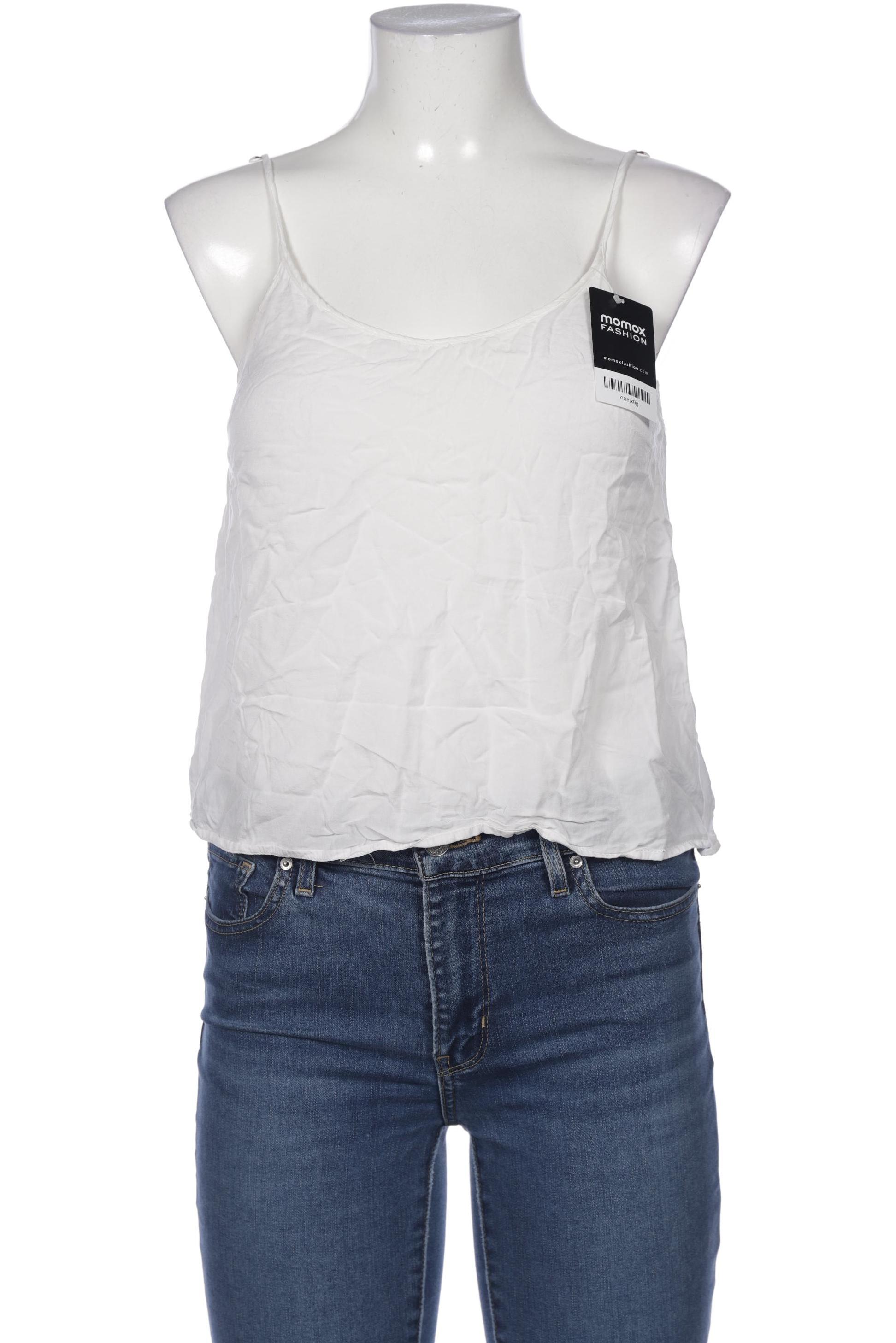 

See U Soon Damen Bluse, weiß
