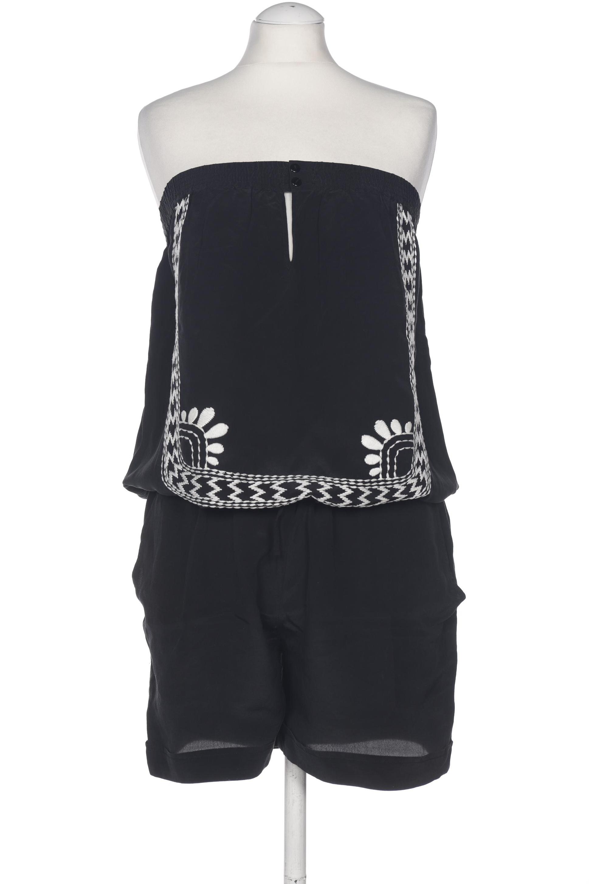 

See U Soon Damen Jumpsuit/Overall, schwarz