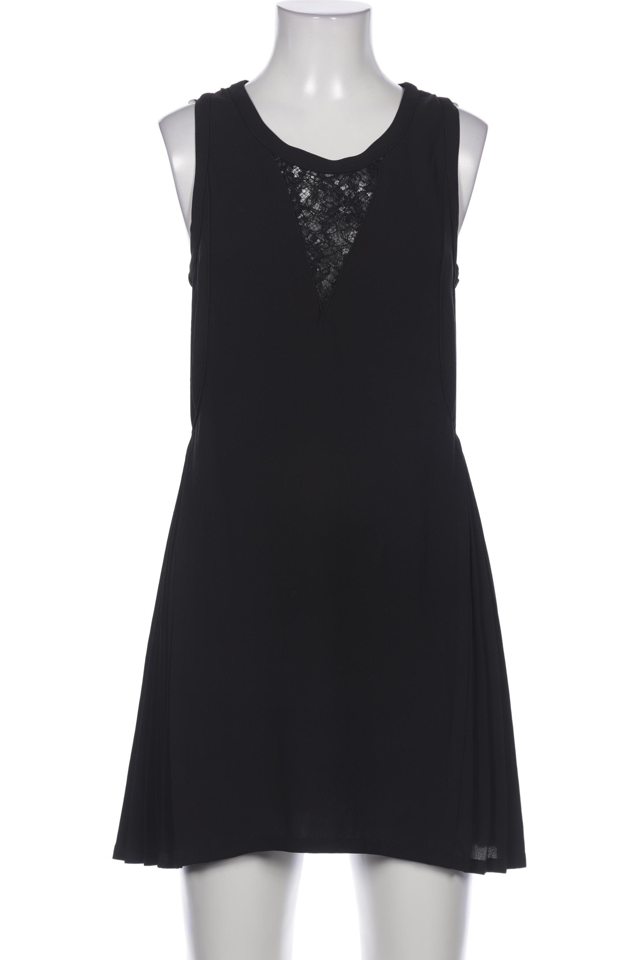 

See U Soon Damen Kleid, schwarz, Gr. 34