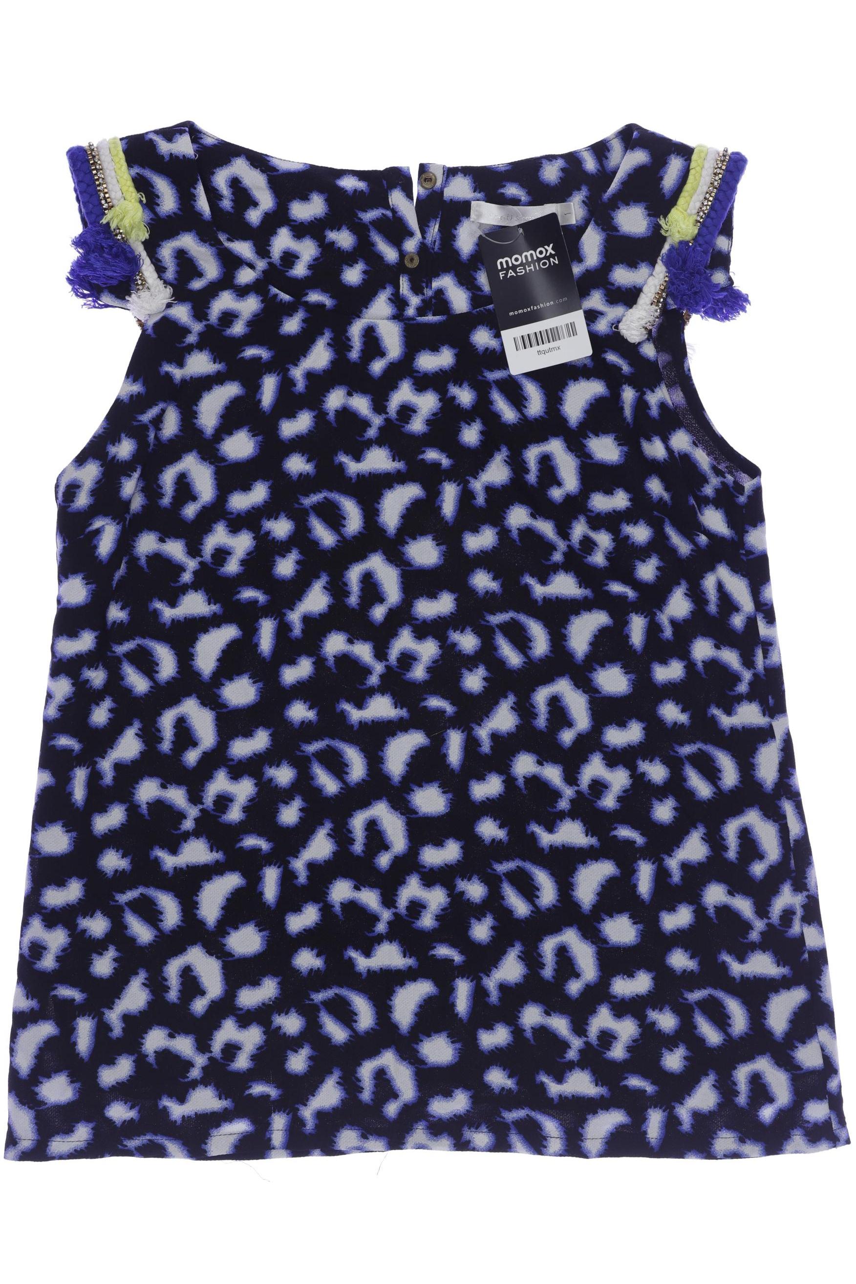 

See U Soon Damen Top, schwarz, Gr. 38