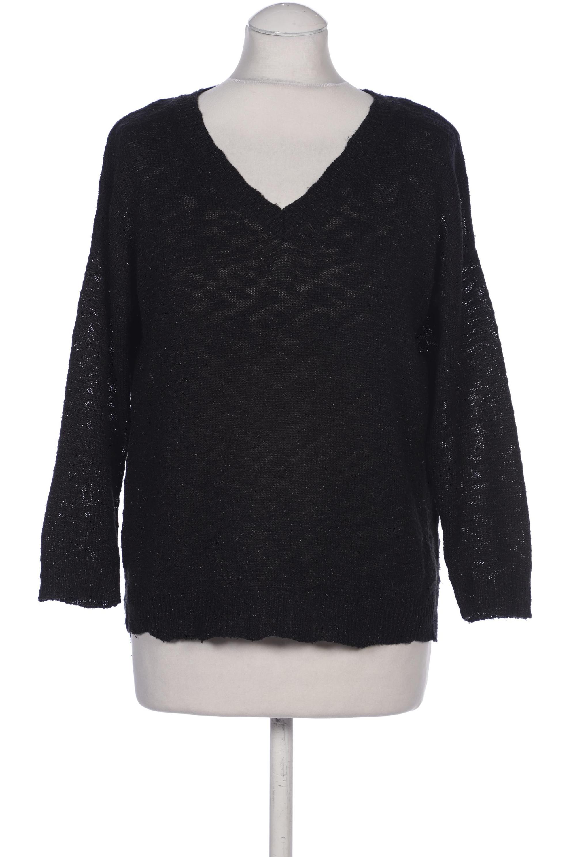 

See U Soon Damen Pullover, schwarz, Gr. uni