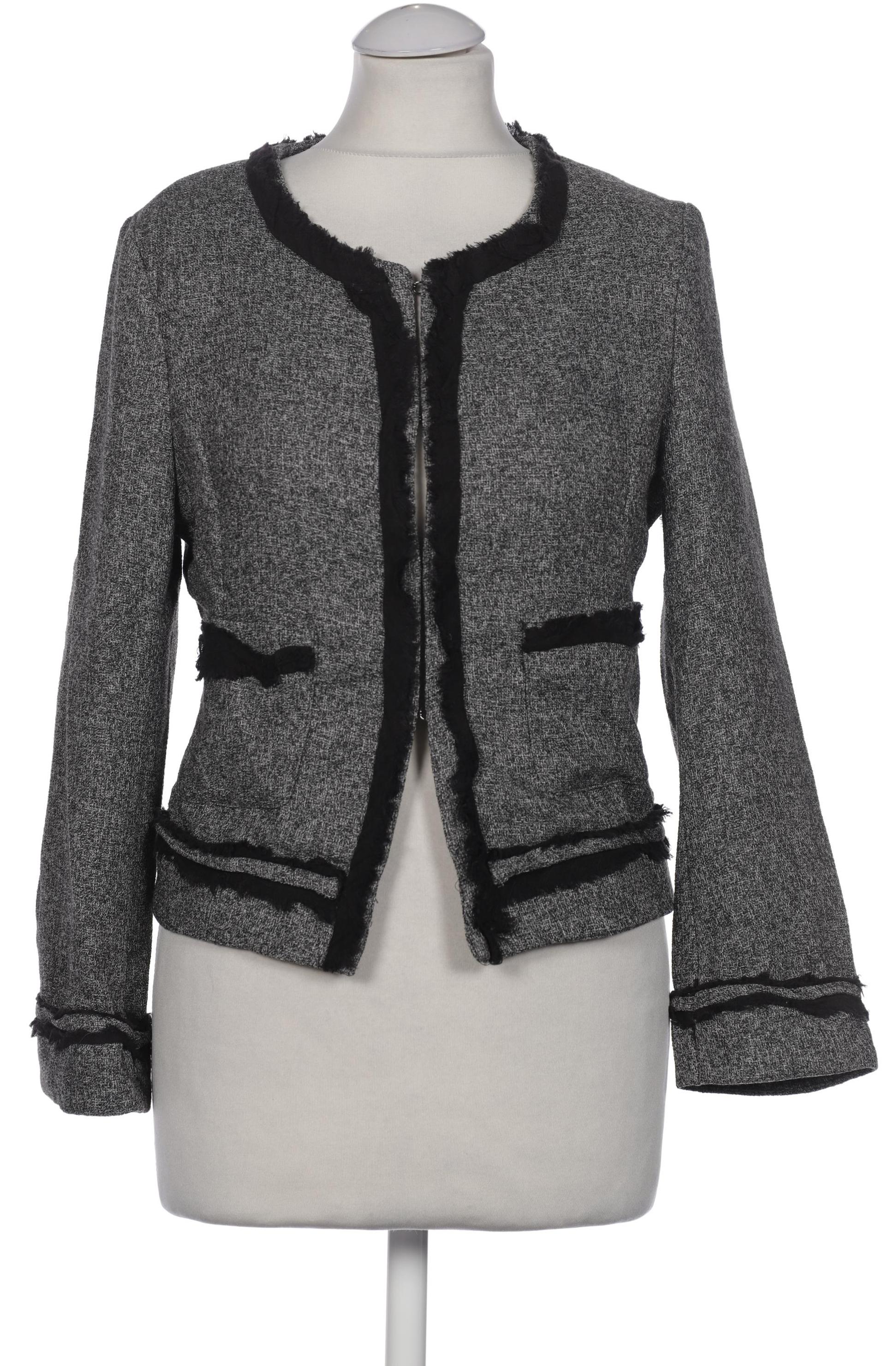 

See U Soon Damen Blazer, grau, Gr. 38