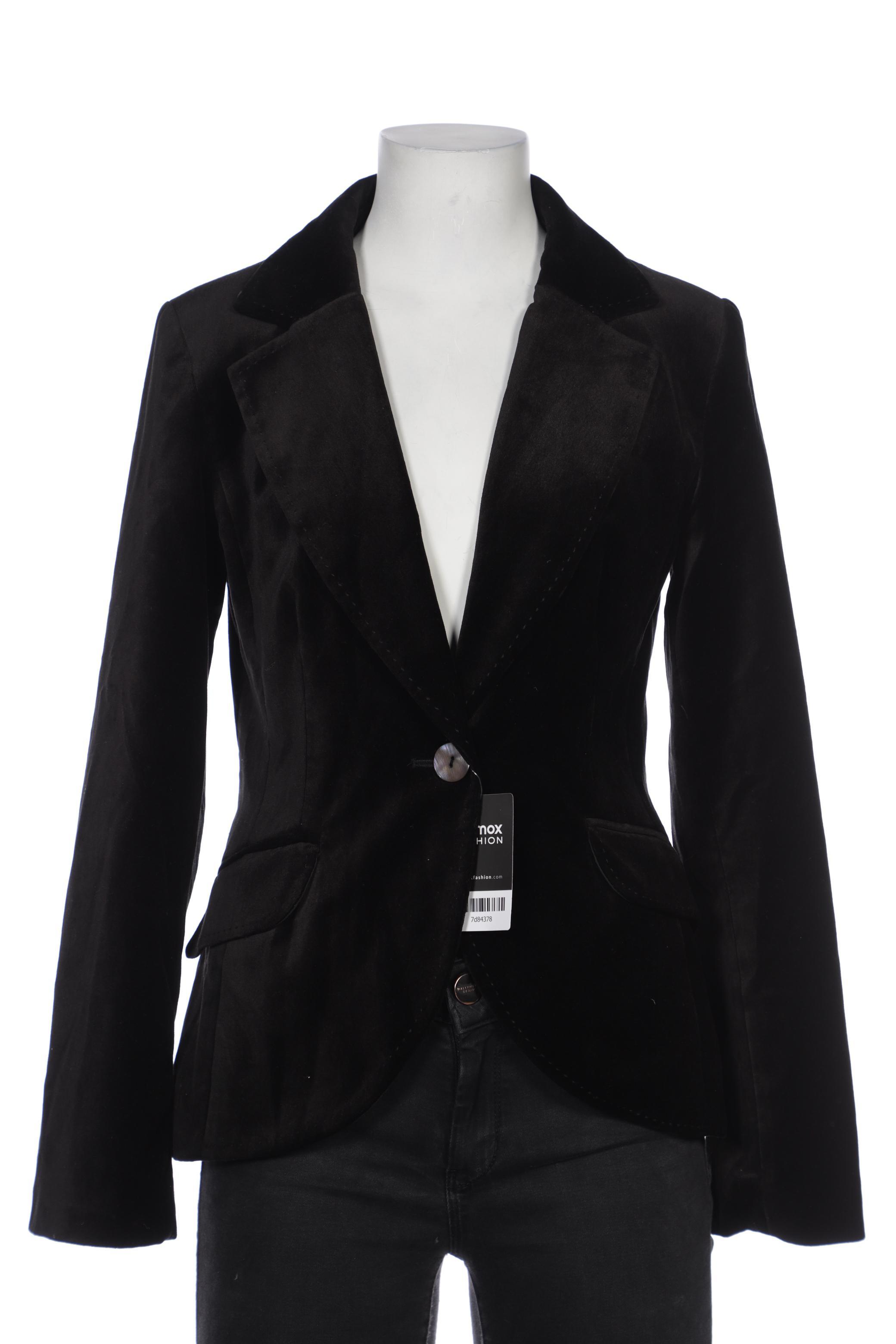 

Seeberger Damen Blazer, schwarz, Gr. 36