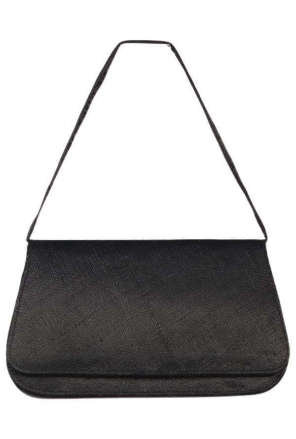 

Seeberger Damen Handtasche, schwarz, Gr.