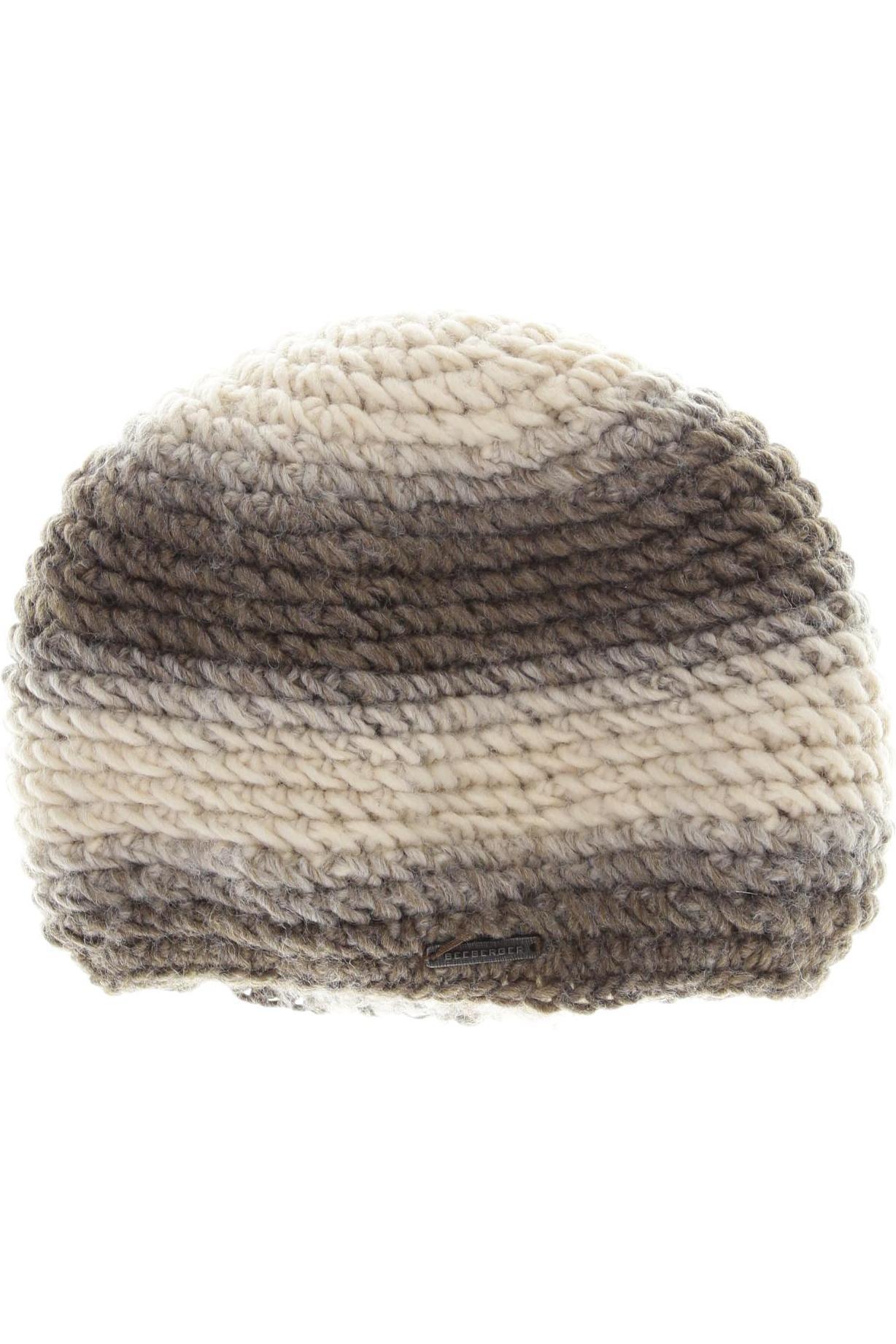 

Seeberger Damen Hut/Mütze, braun, Gr.