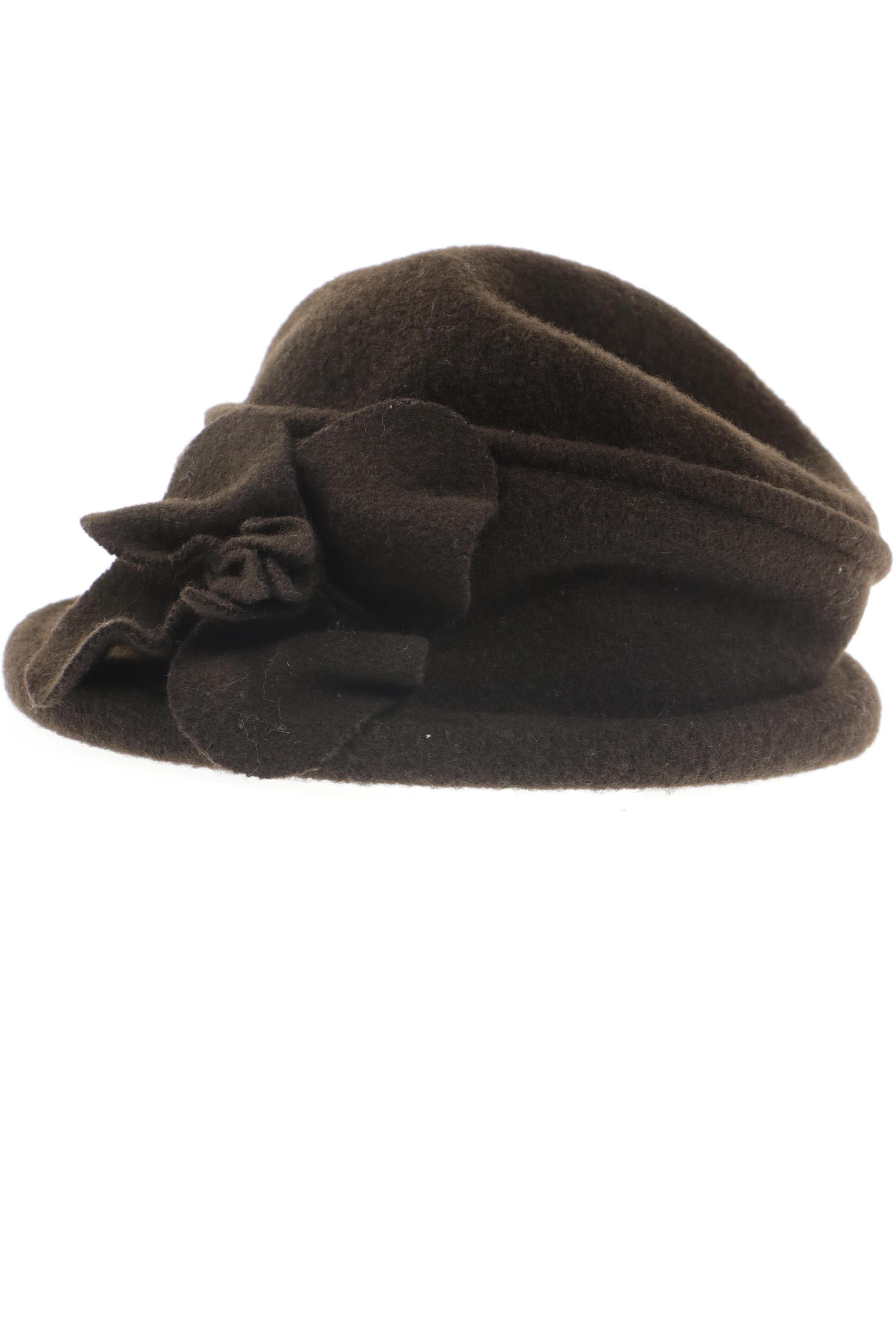 

Seeberger Damen Hut/Mütze, braun, Gr.