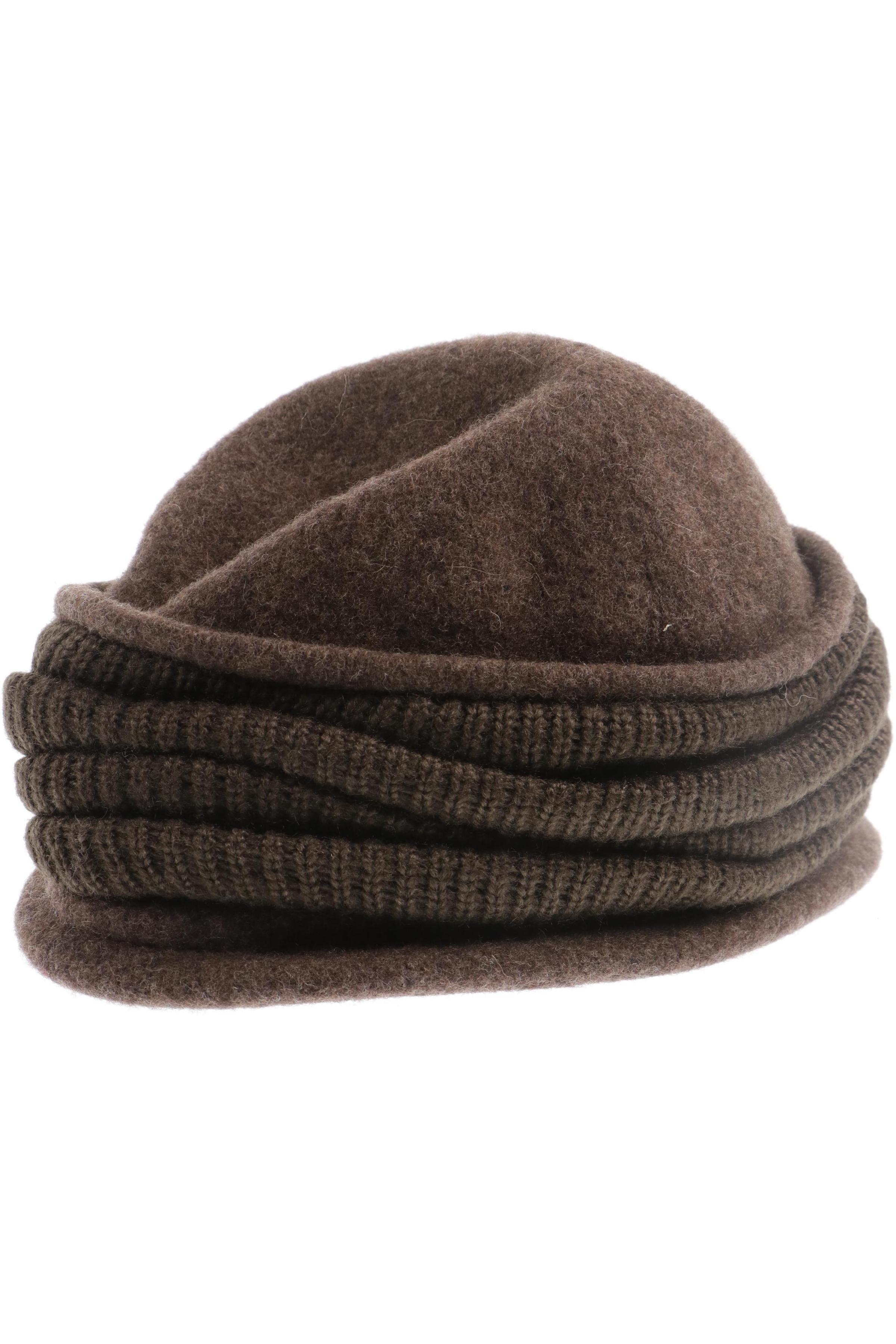 

Seeberger Damen Hut/Mütze, braun, Gr.