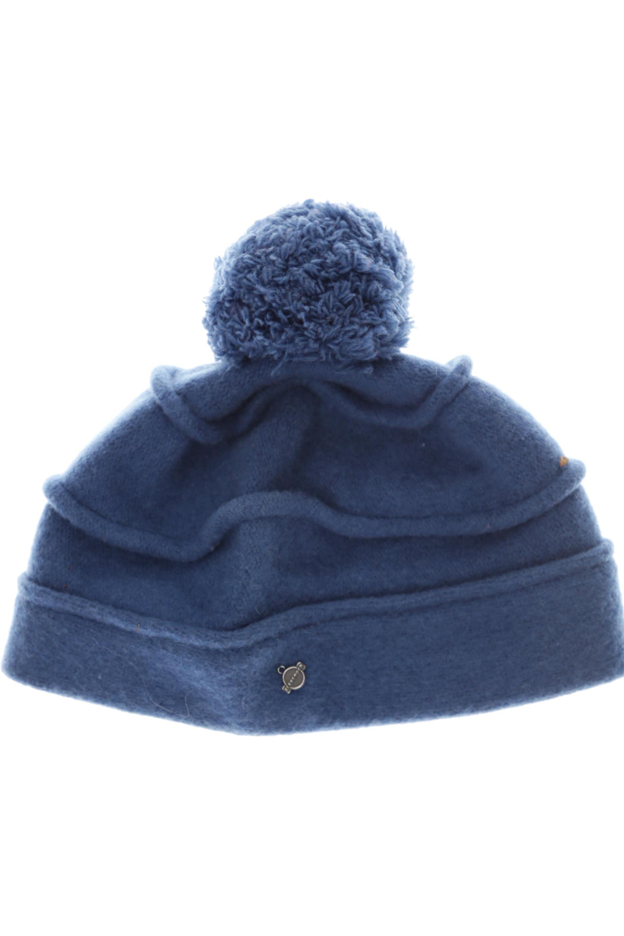 

Seeberger Damen Hut/Mütze, blau, Gr.