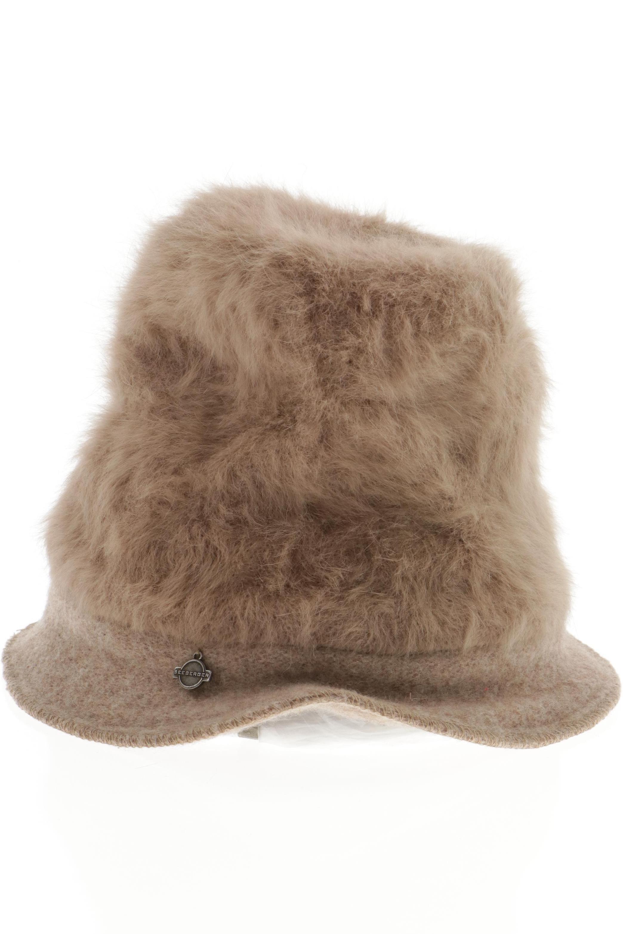 

Seeberger Damen Hut/Mütze, beige, Gr. 46