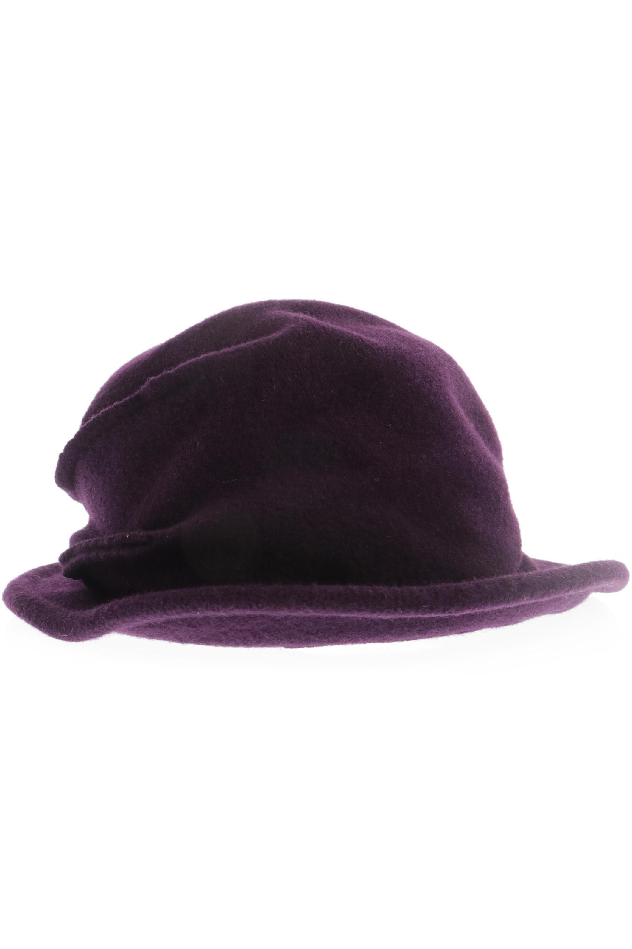 

Seeberger Damen Hut/Mütze, lila, Gr. 56