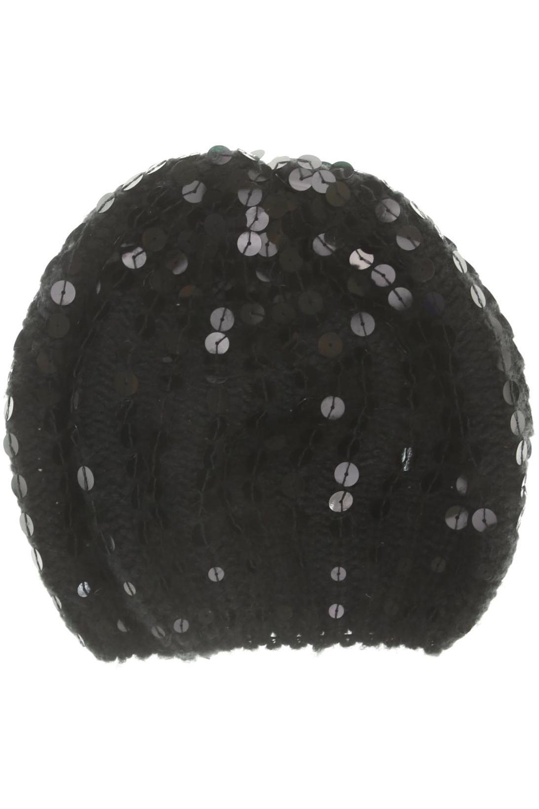 

Seeberger Damen Hut/Mütze, schwarz, Gr.