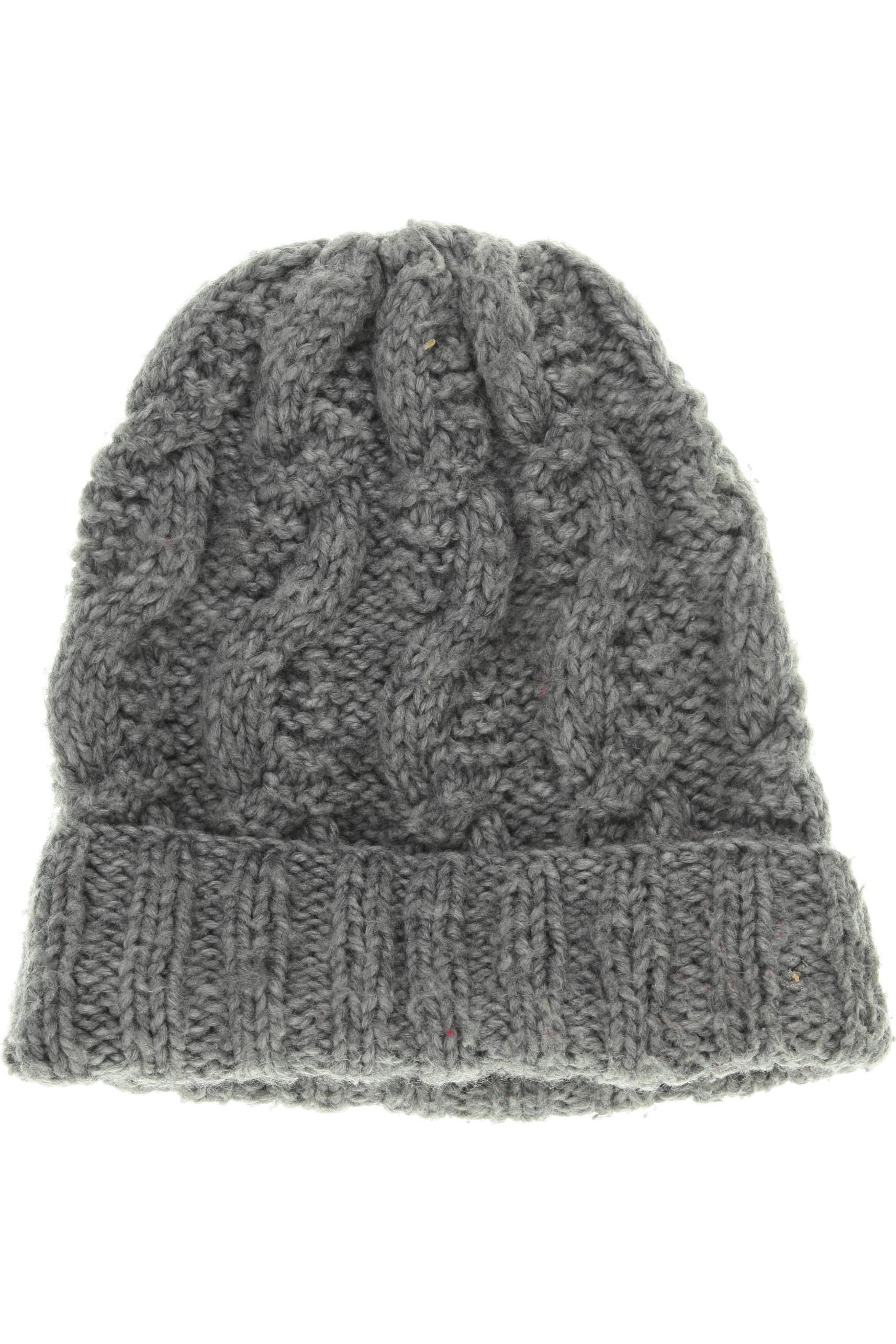 

Seeberger Damen Hut/Mütze, grau, Gr.