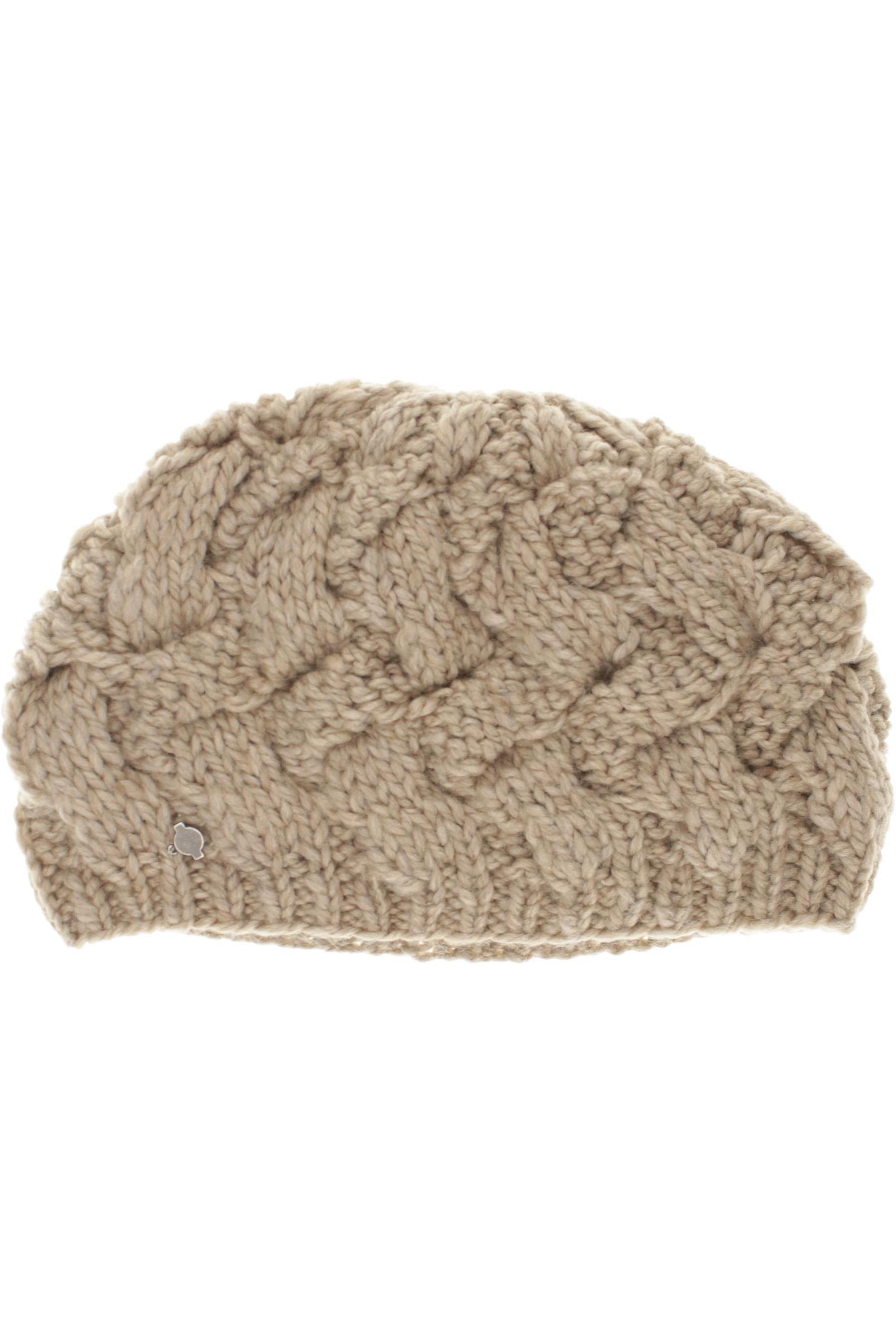 

Seeberger Damen Hut/Mütze, beige, Gr. uni