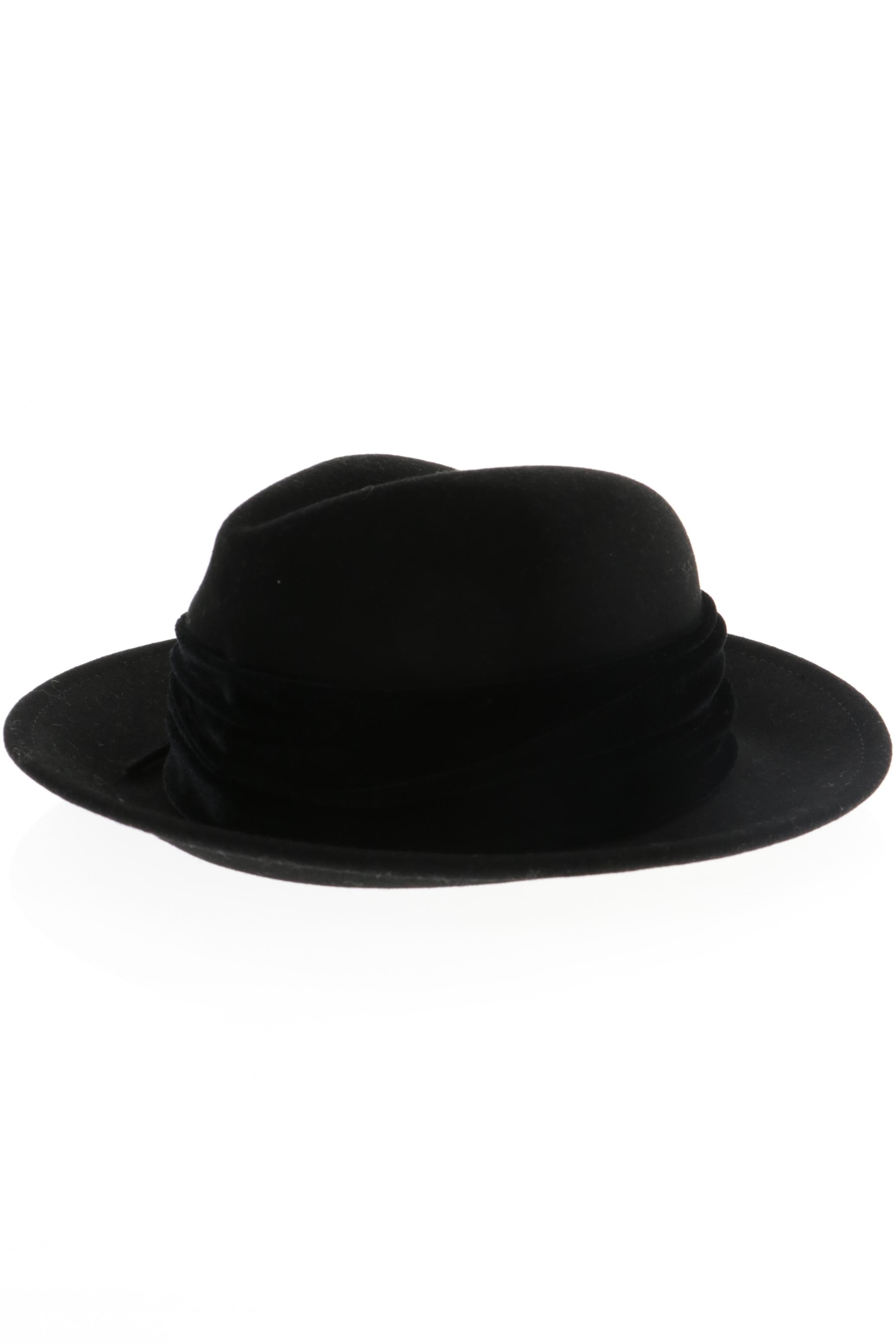 

Seeberger Damen Hut/Mütze, schwarz, Gr. 56