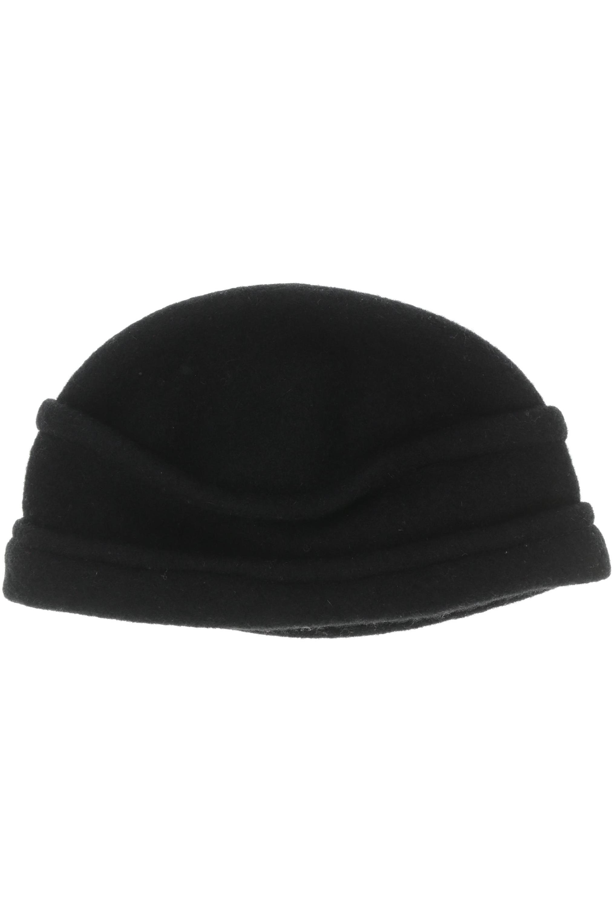 

Seeberger Damen Hut/Mütze, schwarz, Gr. uni