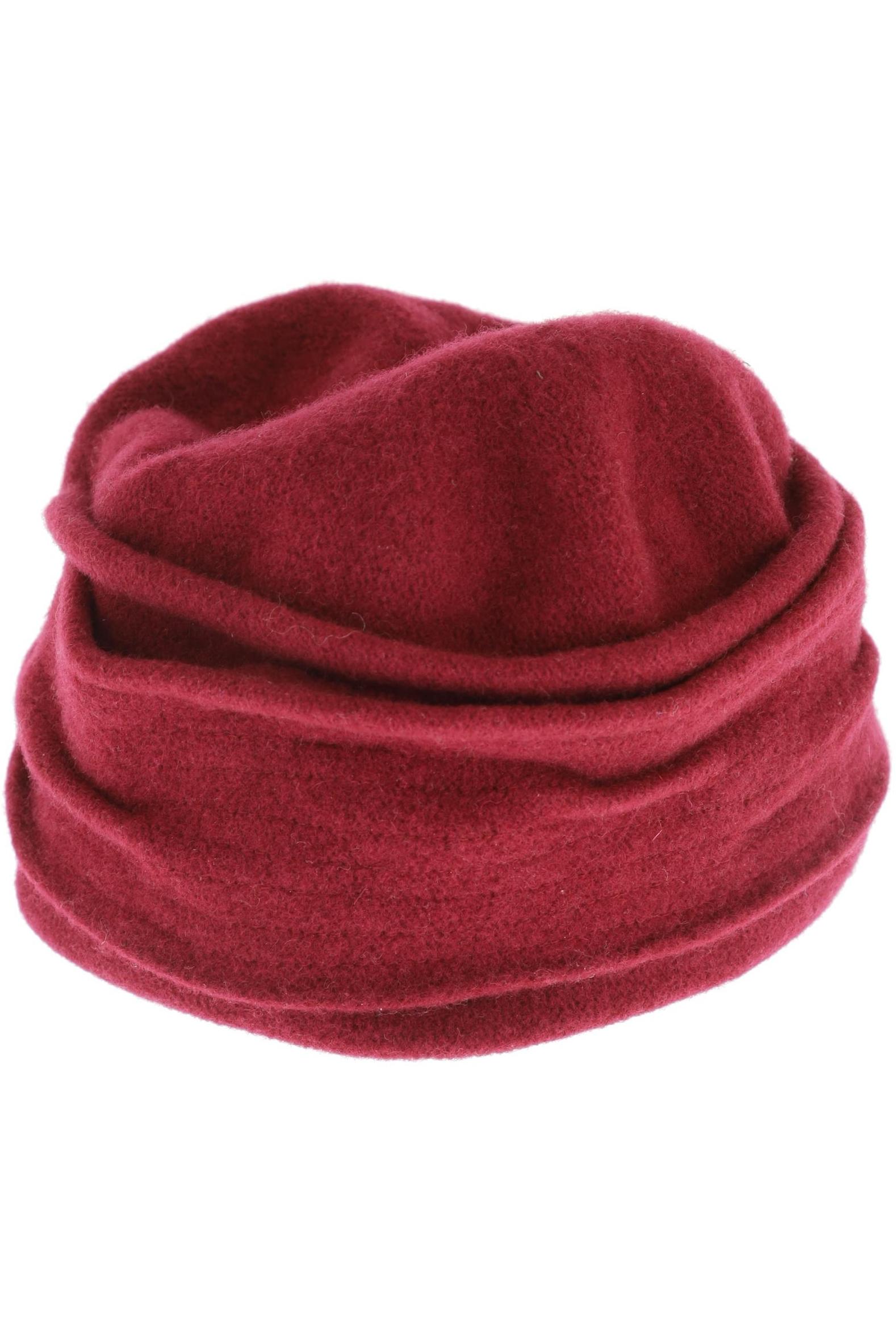 

Seeberger Damen Hut/Mütze, bordeaux, Gr. uni