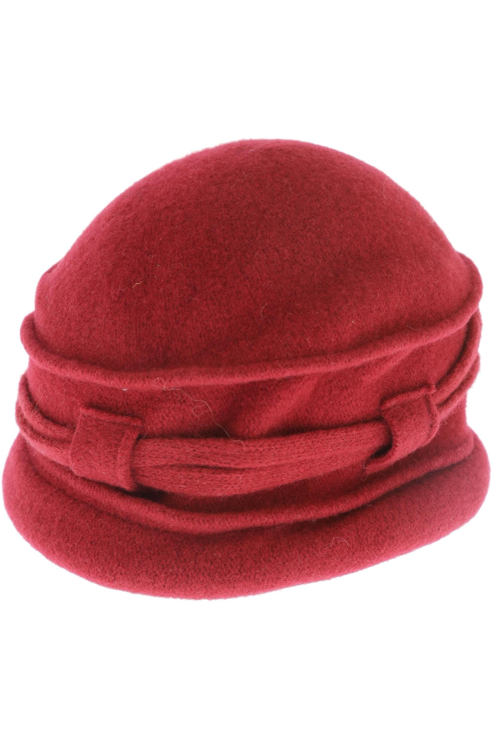 

Seeberger Damen Hut/Mütze, rot, Gr. uni