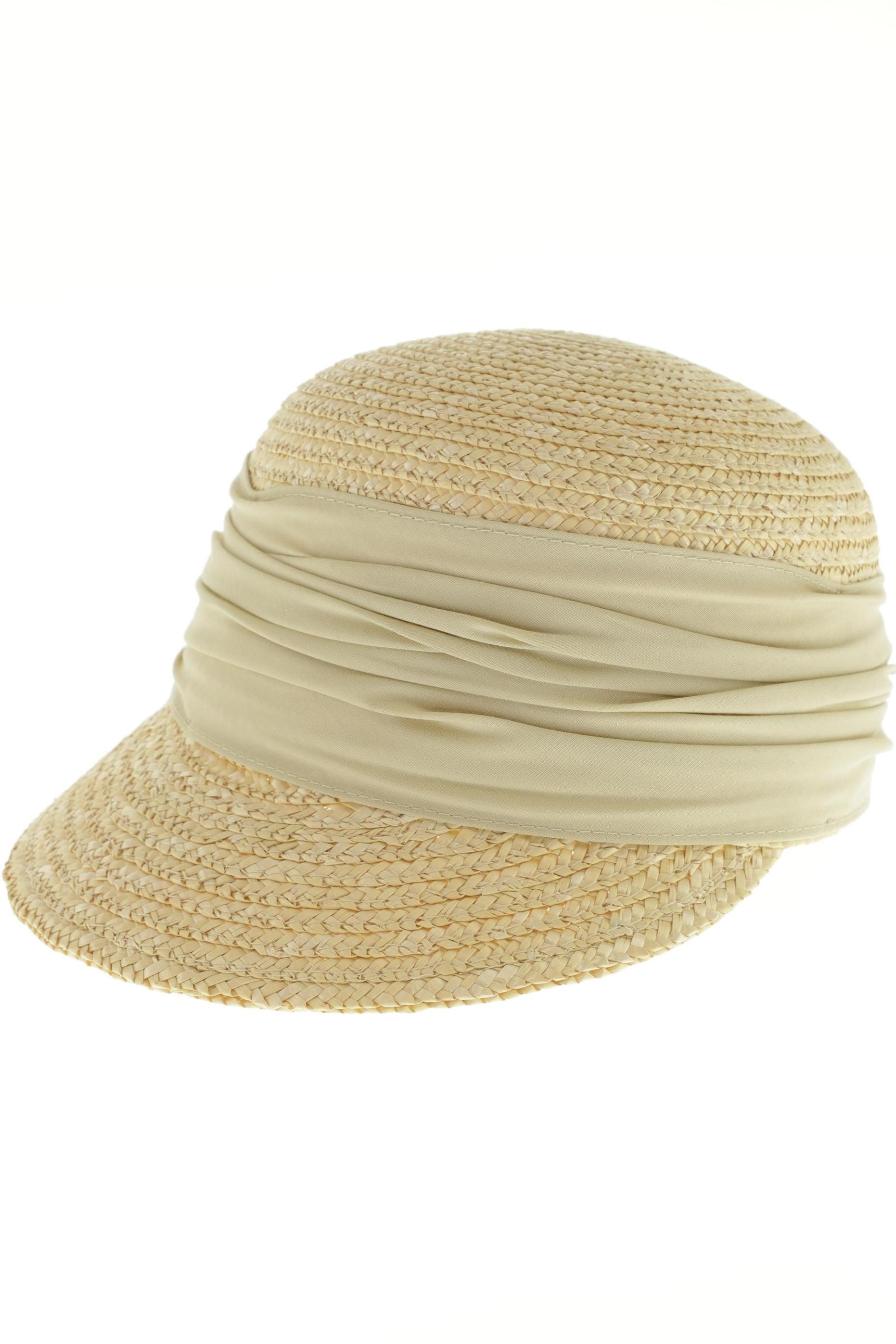 

Seeberger Damen Hut/Mütze, beige, Gr. 56